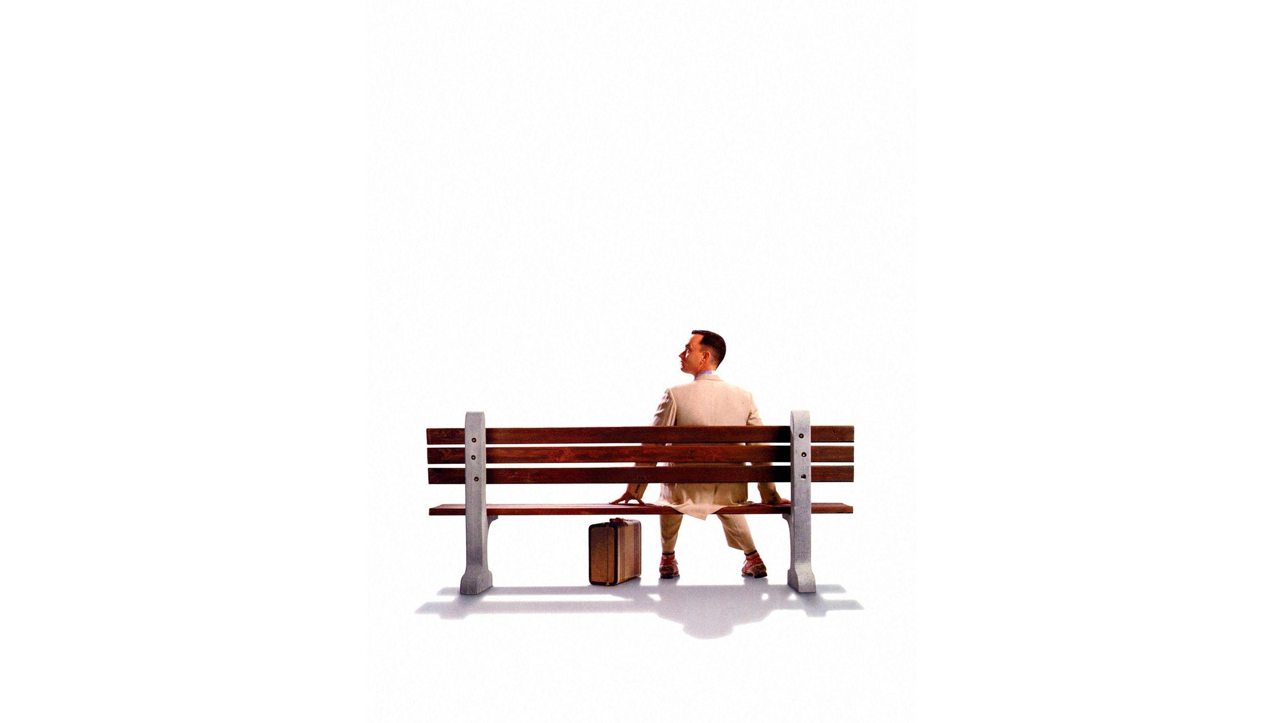 Forrest Gump, Film, 4K, HD, Hintergrundbild, 2560x1440 HD Desktop