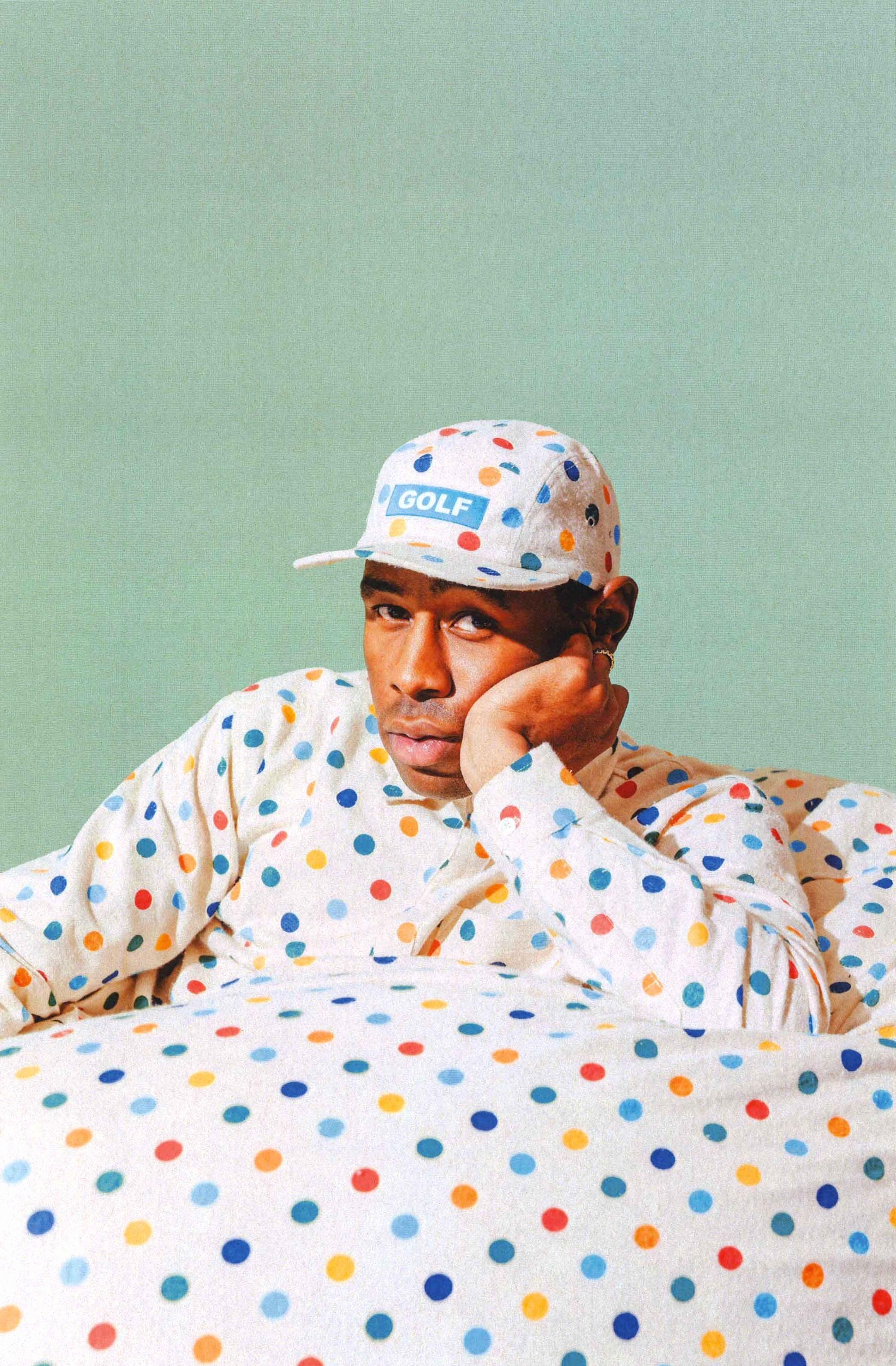 Tyler the Creator, Wallpaper, Fallout 4, HD, Musik, 2000x3050 HD Handy