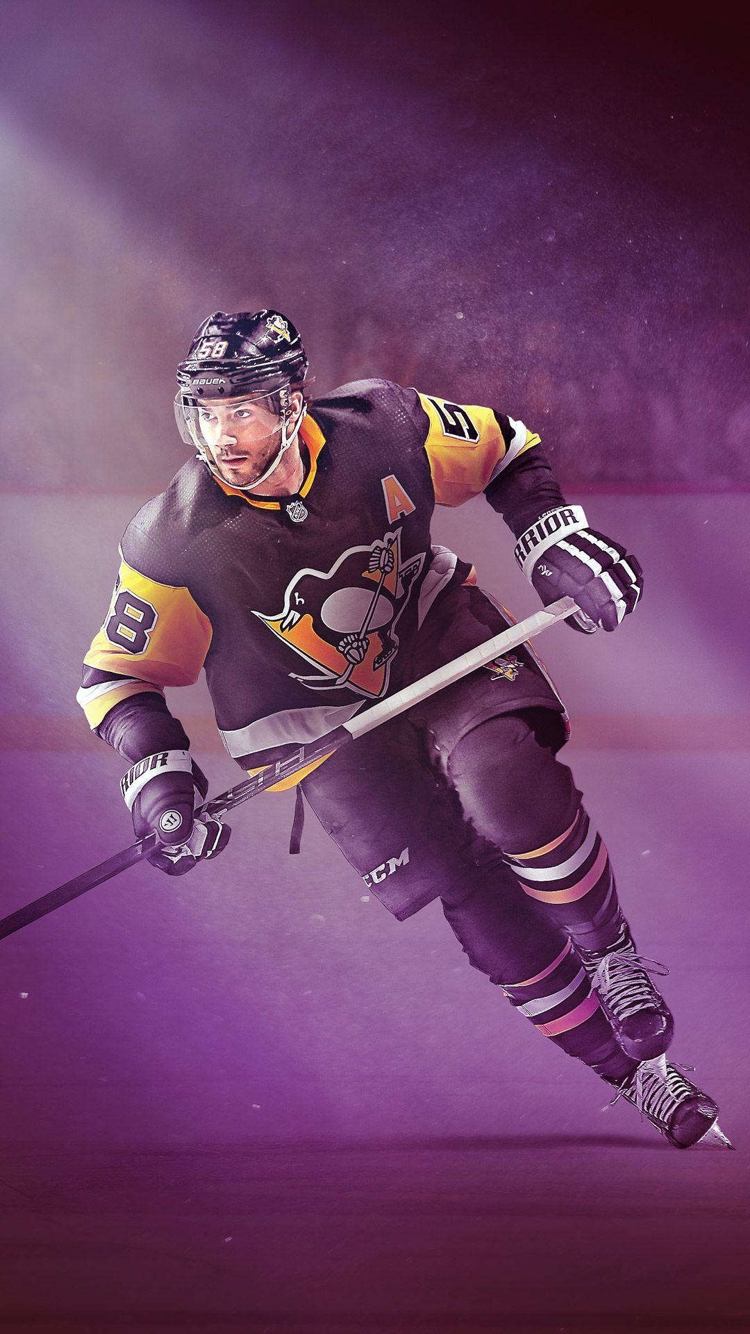 Kris Letang, NHL, Hockey, Sport, Hintergrund, 1080x1920 Full HD Handy