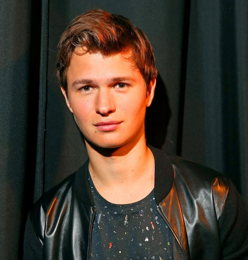 Ansel Elgort, Filme, Seidenposter, Schauspieler, Hollywood, 1040x1100 HD Handy