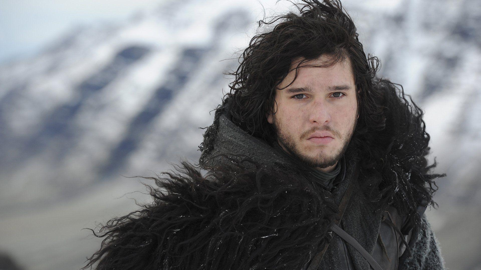 Jon Snow, Hintergrundbild, HD, Stark, Winterfell, 1920x1080 Full HD Desktop