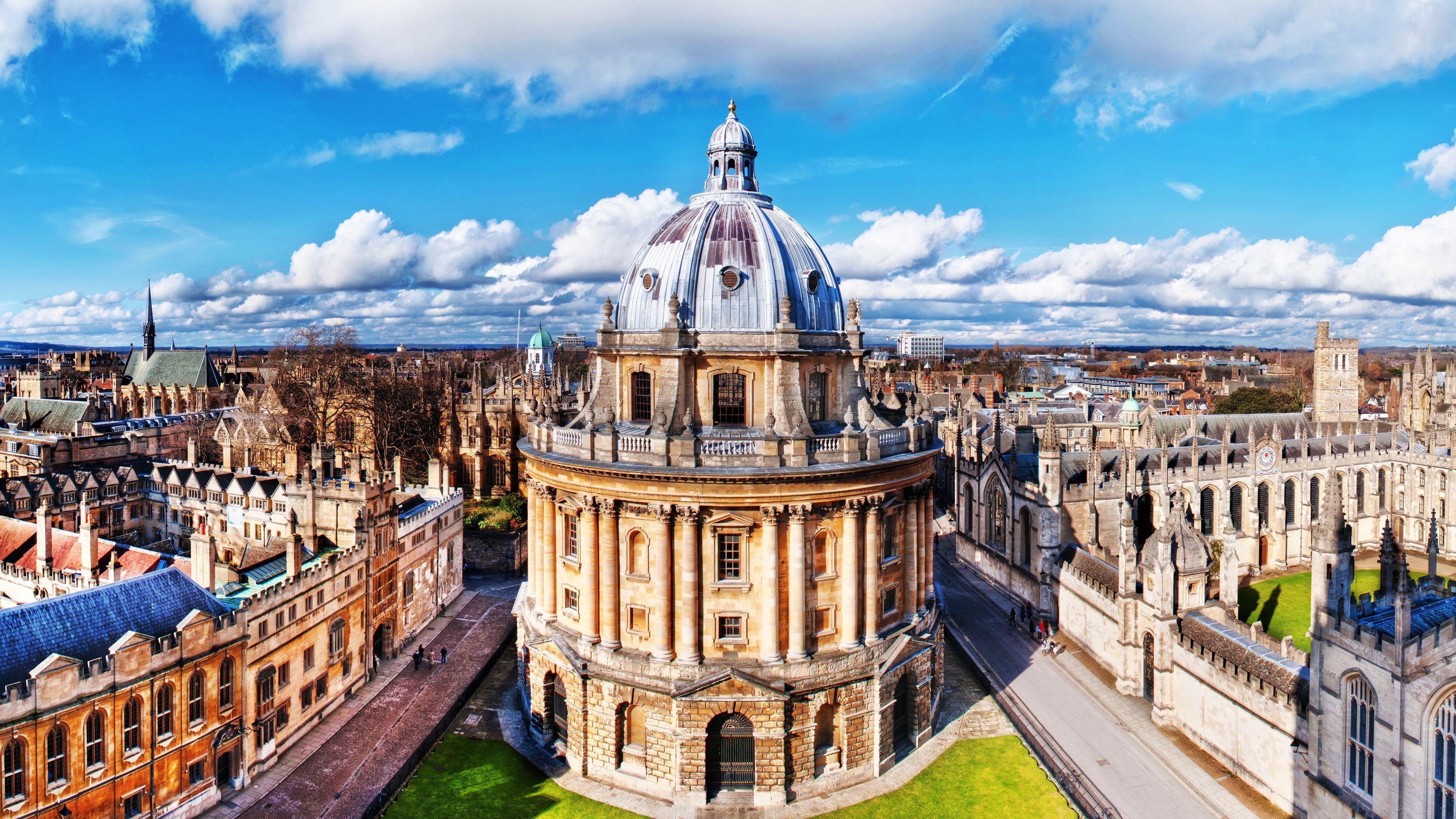 Oxford, Akademisch, Reise, England, Städte, 3840x2160 4K Desktop