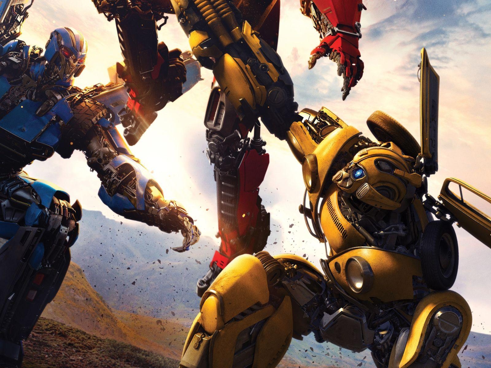 Bumblebee Film, 8K, HD, Auflösung, Transformers, 1600x1200 HD Desktop