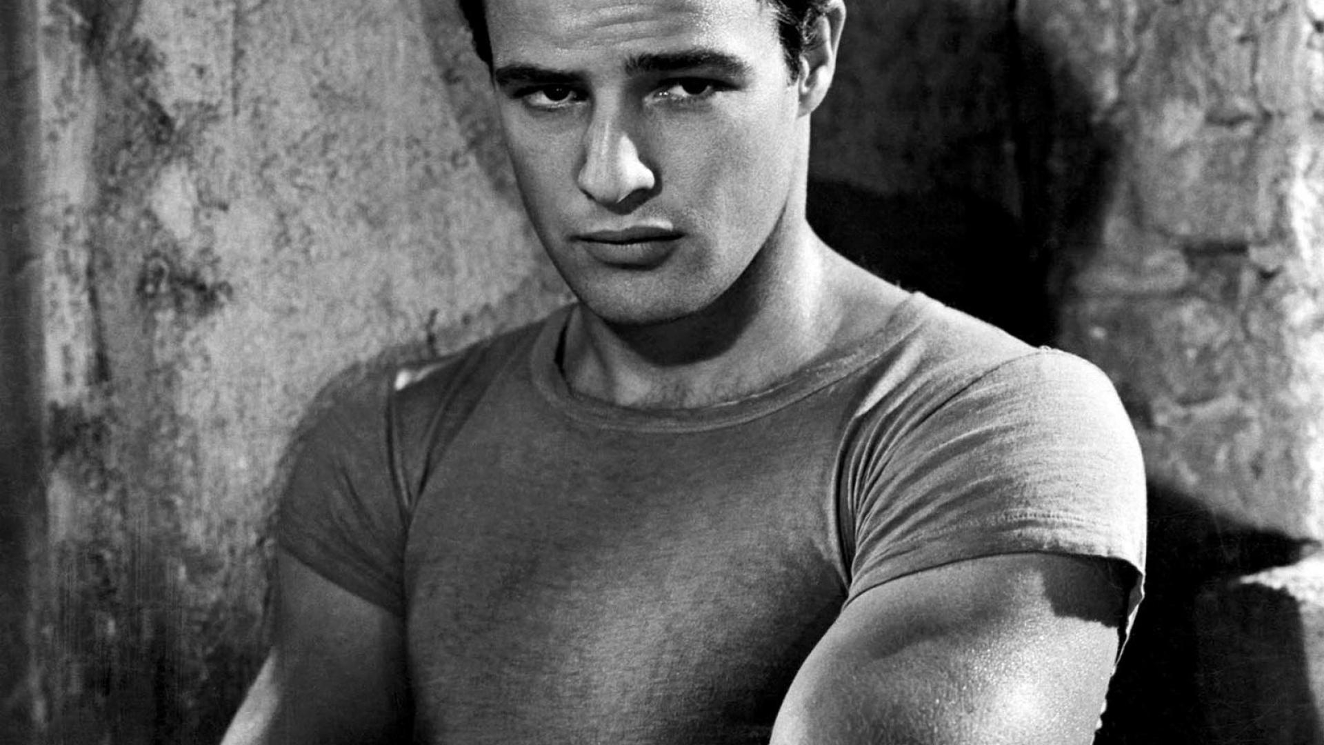 Marlon Brando, Hintergrund, 12x1080, Schauspiel, Kult, 1920x1080 Full HD Desktop