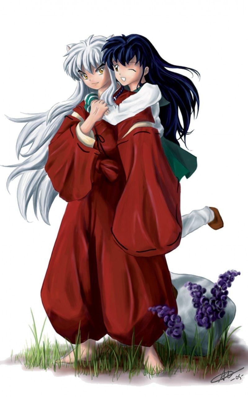 Inuyasha, Kagome, Anime, Nexus, Zeichnungen, 800x1280 HD Handy