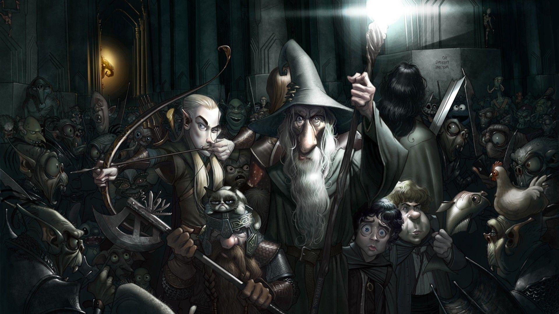 Legolas, Mirkwood, Filme, Elf, Herr der Ringe, 1920x1080 Full HD Desktop