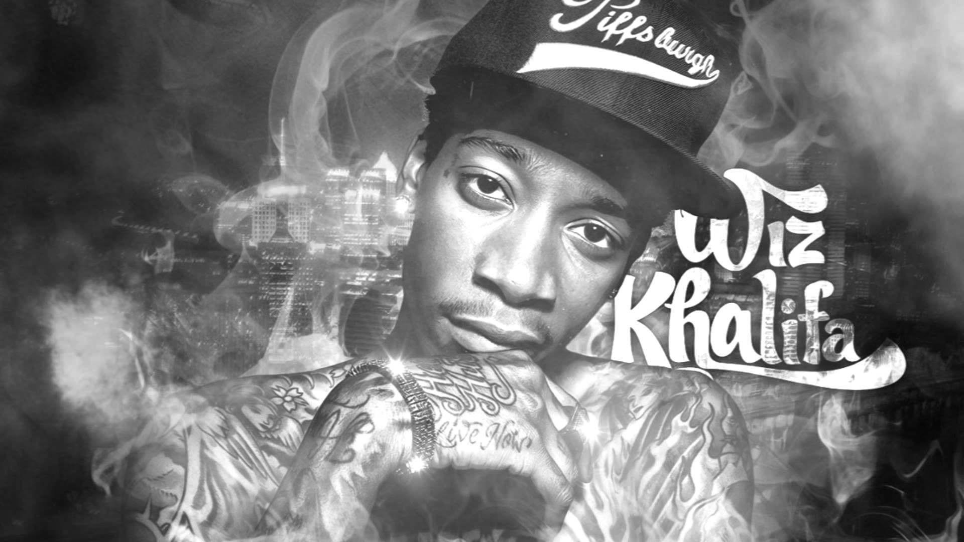 Wiz Khalifa, Taylor Gang, Musik, Rap, USA, 1920x1080 Full HD Desktop