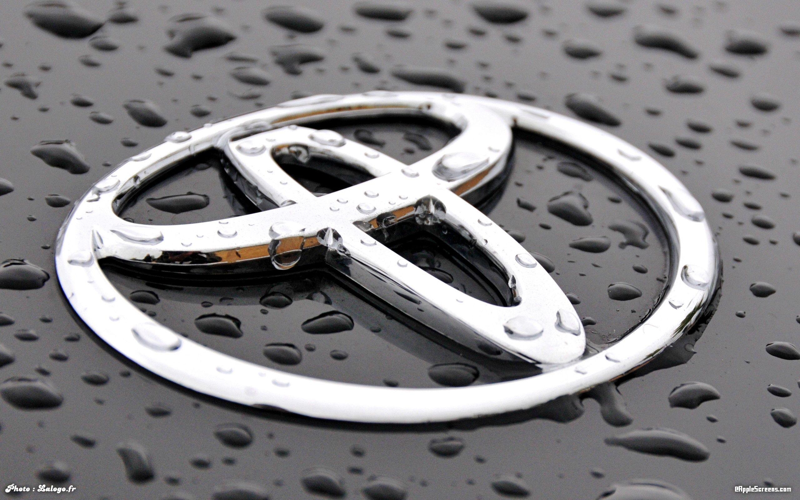 Toyota, Auto, Bikes, Logo, Hintergrund, 2560x1600 HD Desktop