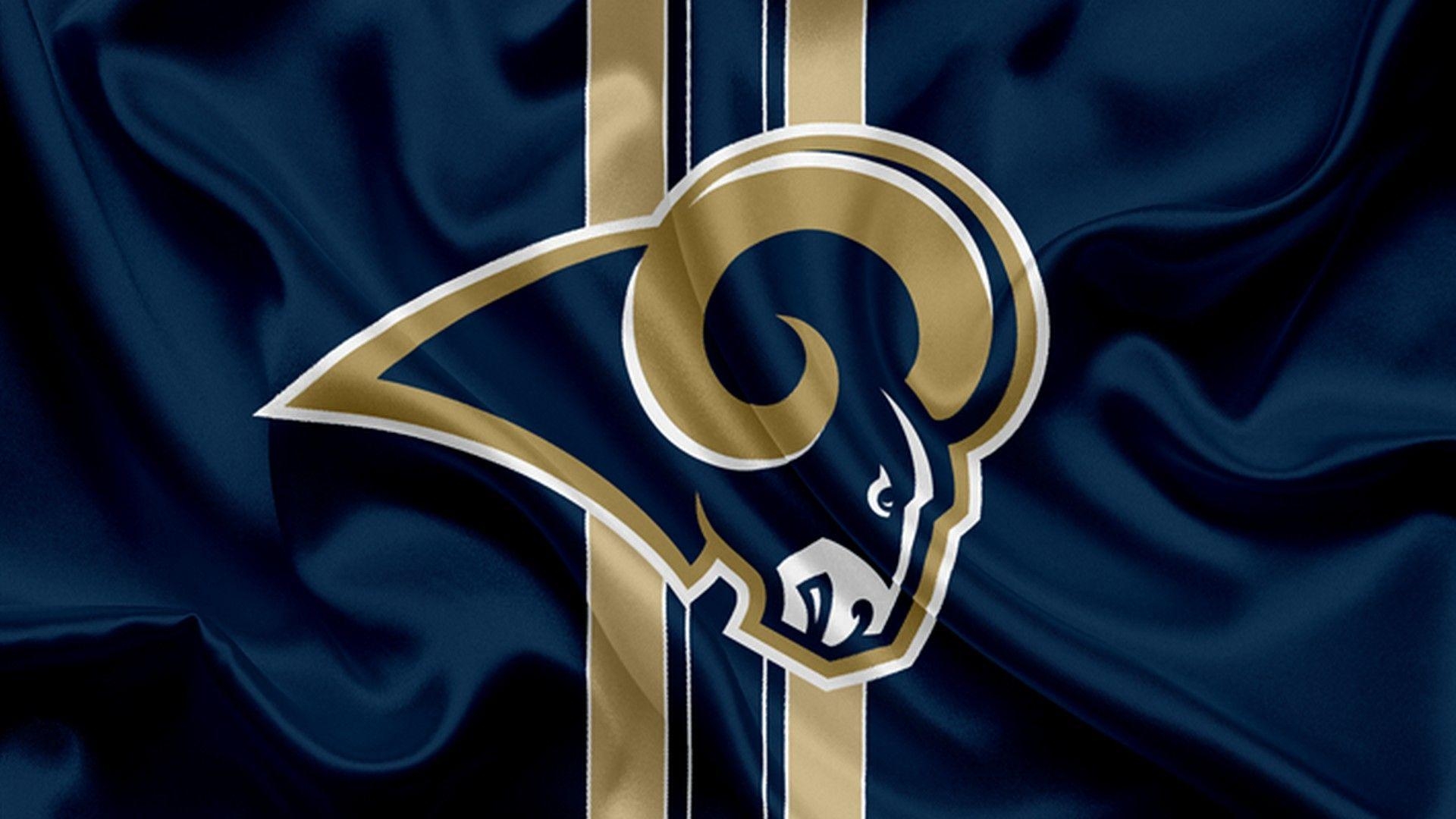 Los Angeles Rams, HD, NFL, Football, Hintergrund, 1920x1080 Full HD Desktop