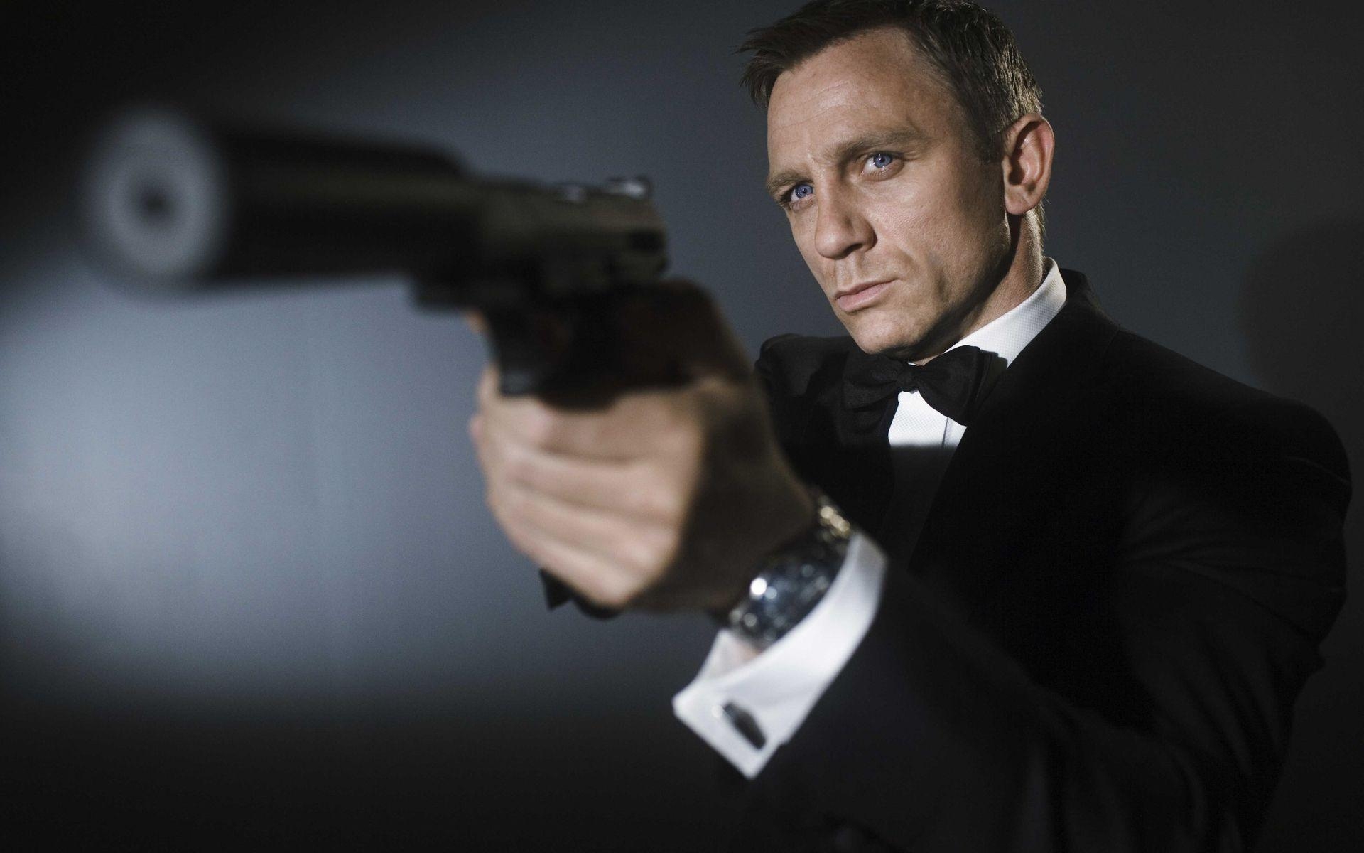 James Bond, Wallpaper, 45858px, 007, Hintergrund, 1920x1200 HD Desktop