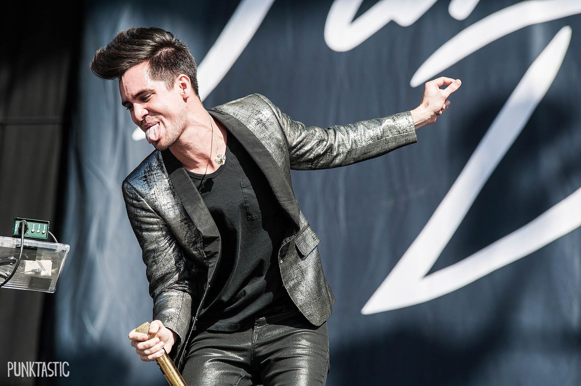 HD, Brendon Urie, Musiker, Portrait, Bild, 2000x1340 HD Desktop