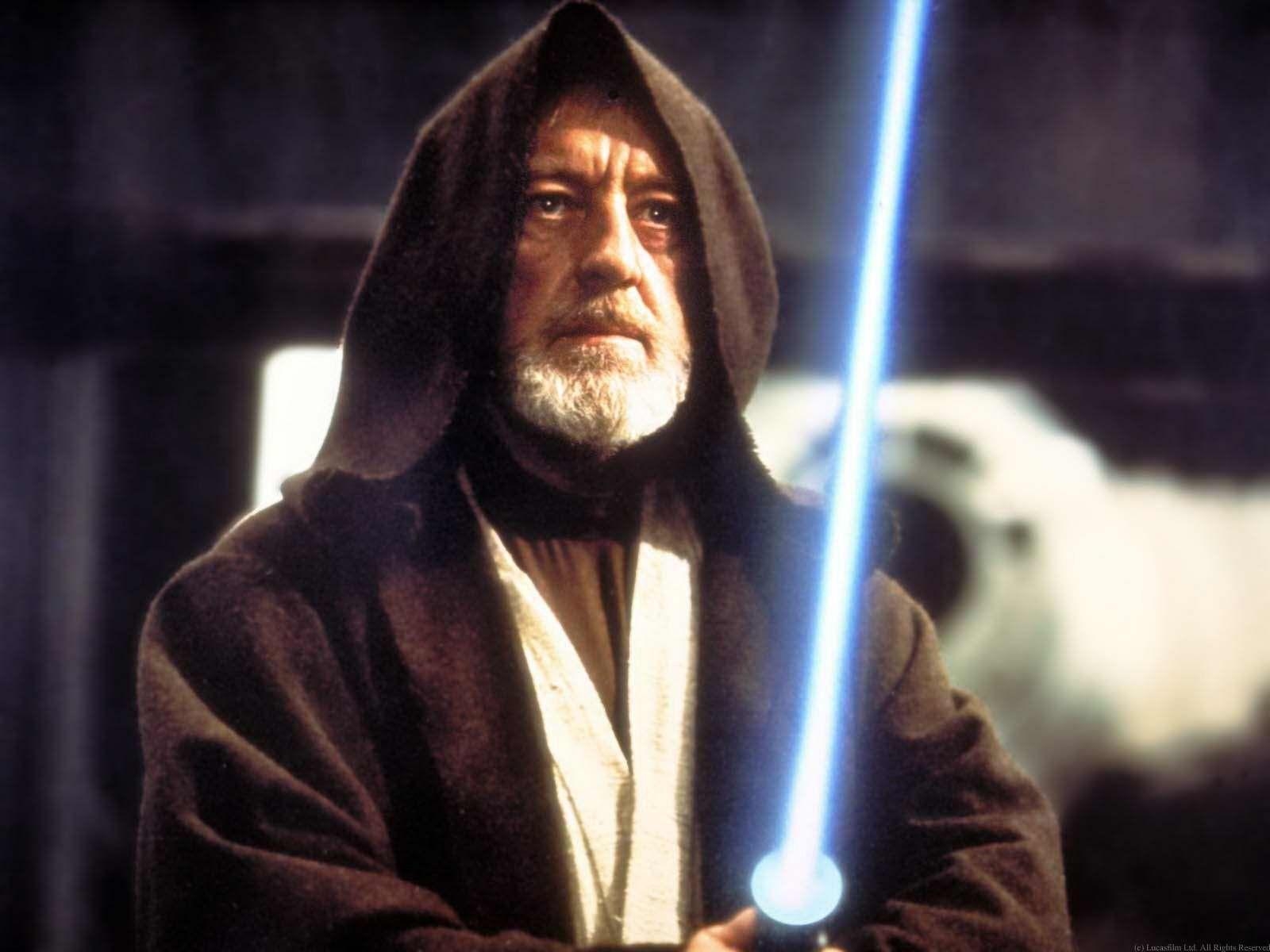 Obi-Wan Kenobi, Wallpaper, 1200p, Jedi, 1600x1200 HD Desktop