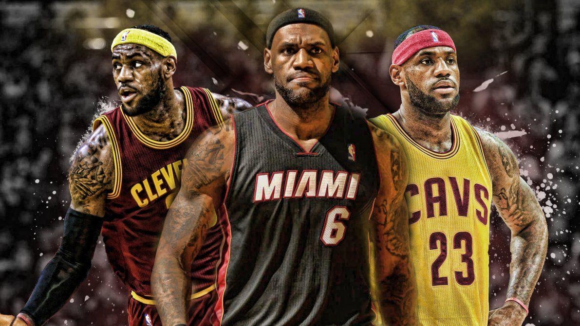 LeBron James, Heat, 4K, Basketball, Hintergrund, 1200x670 HD Desktop