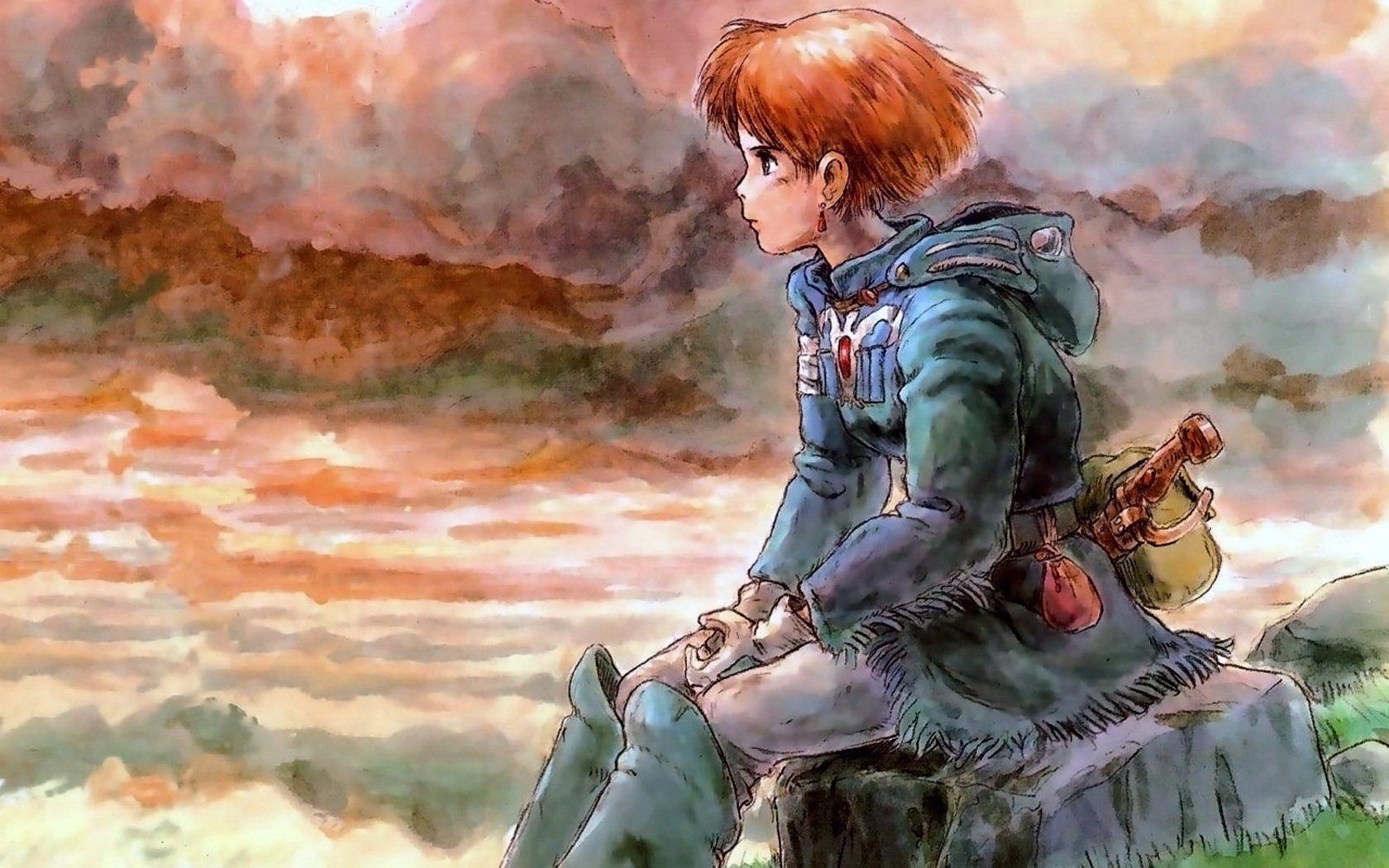 Nausicaä, Tal der Winde, Anime, Bild, Hintergrund, 1680x1050 HD Desktop