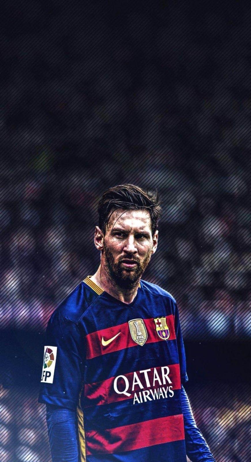 Lionel Messi, iPhone, Mobile Hintergrund, Fußball, Argentinien, 880x1600 HD Handy