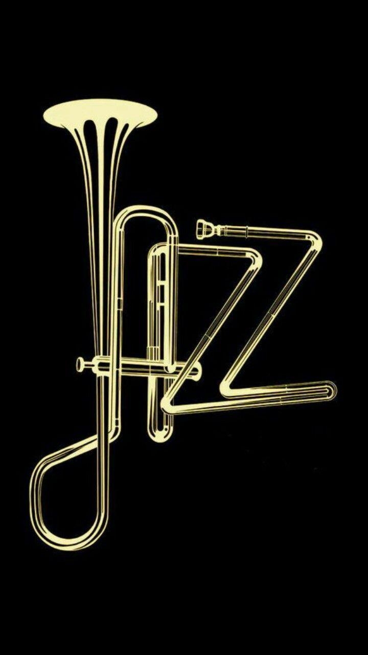 Jazz, Poster, Design, Musik, Projekte, 720x1280 HD Handy