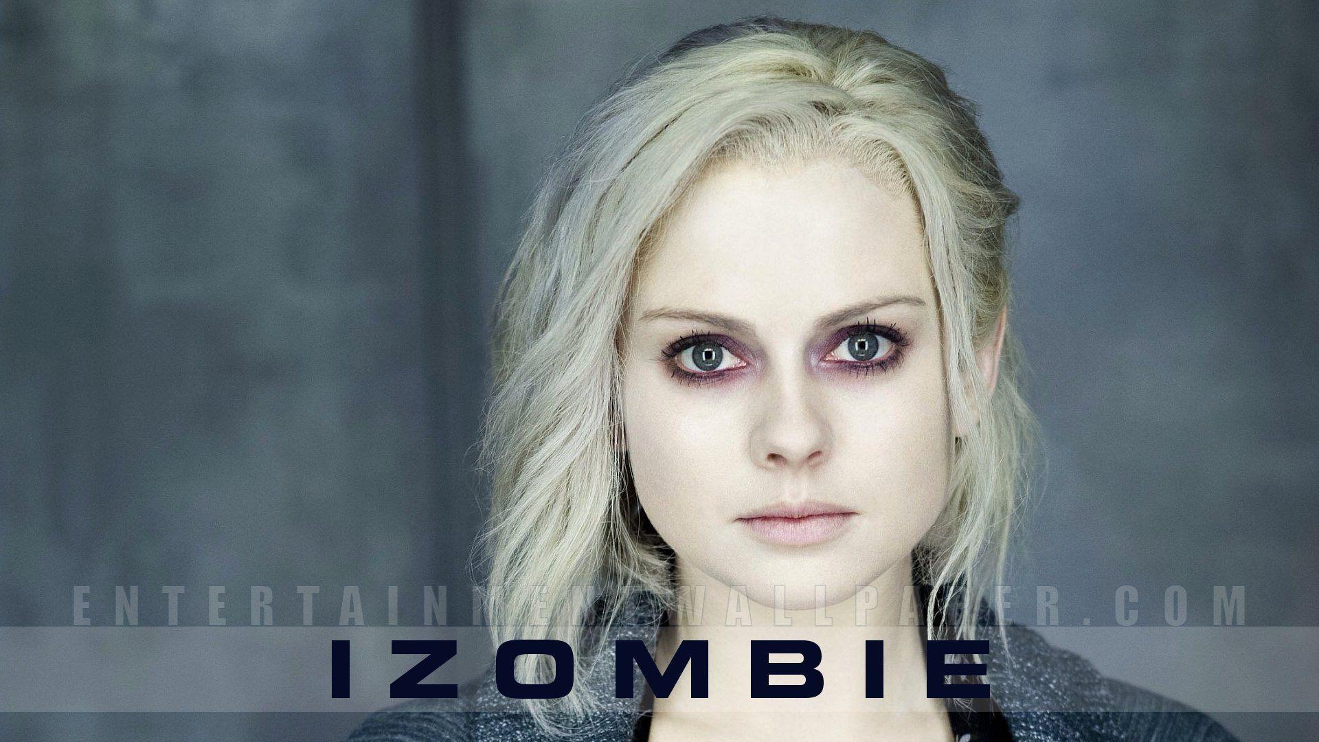 IZombie, Desktop Hintergrund, TV-Serie, Untote, Liv Moore, 1920x1080 Full HD Desktop