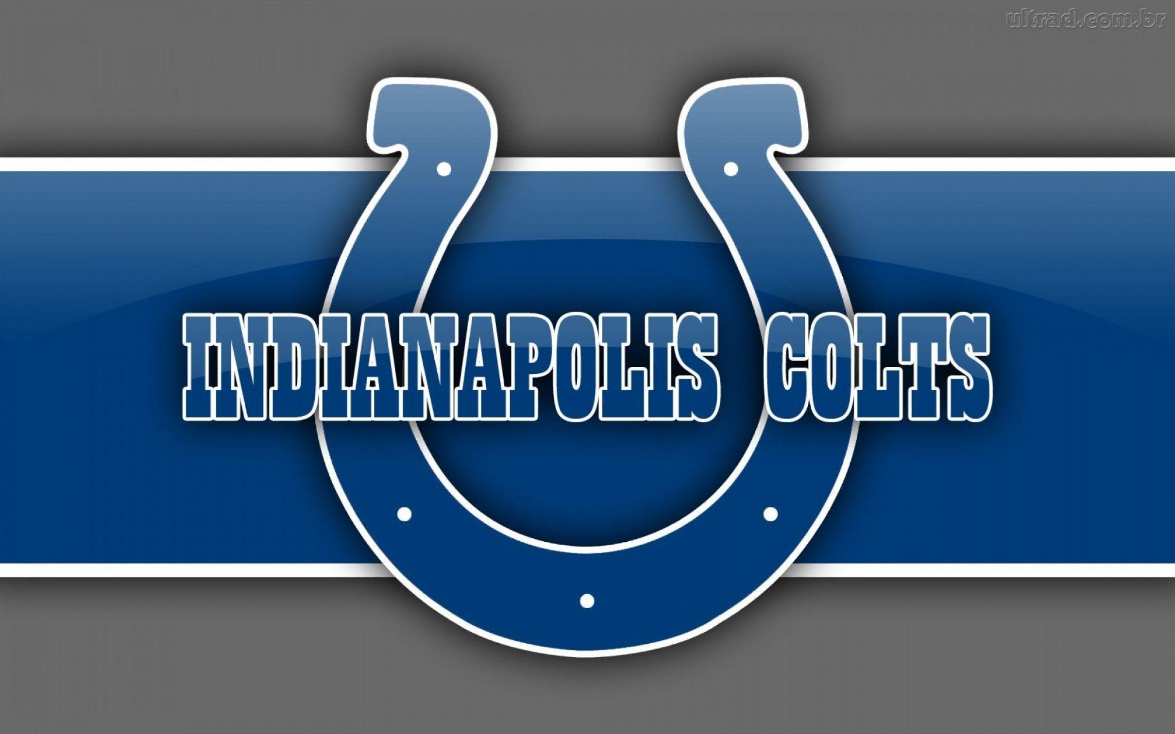 Colts Football, Indianapolis Colts, Sport, Hintergrund, NFL, 2420x1520 HD Desktop