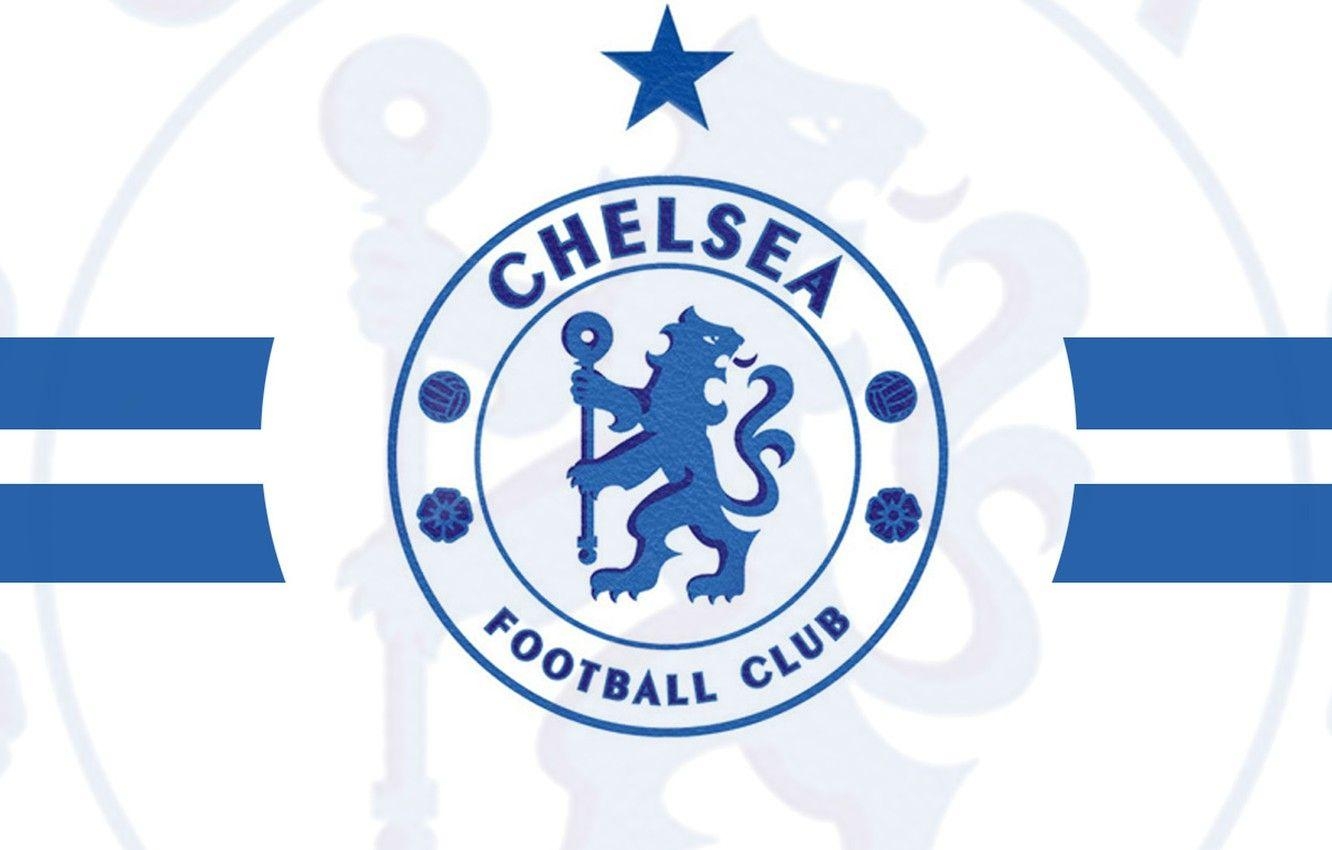 Sport, Logo, Fußball, Chelsea FC, Hintergrund, 1340x850 HD Desktop