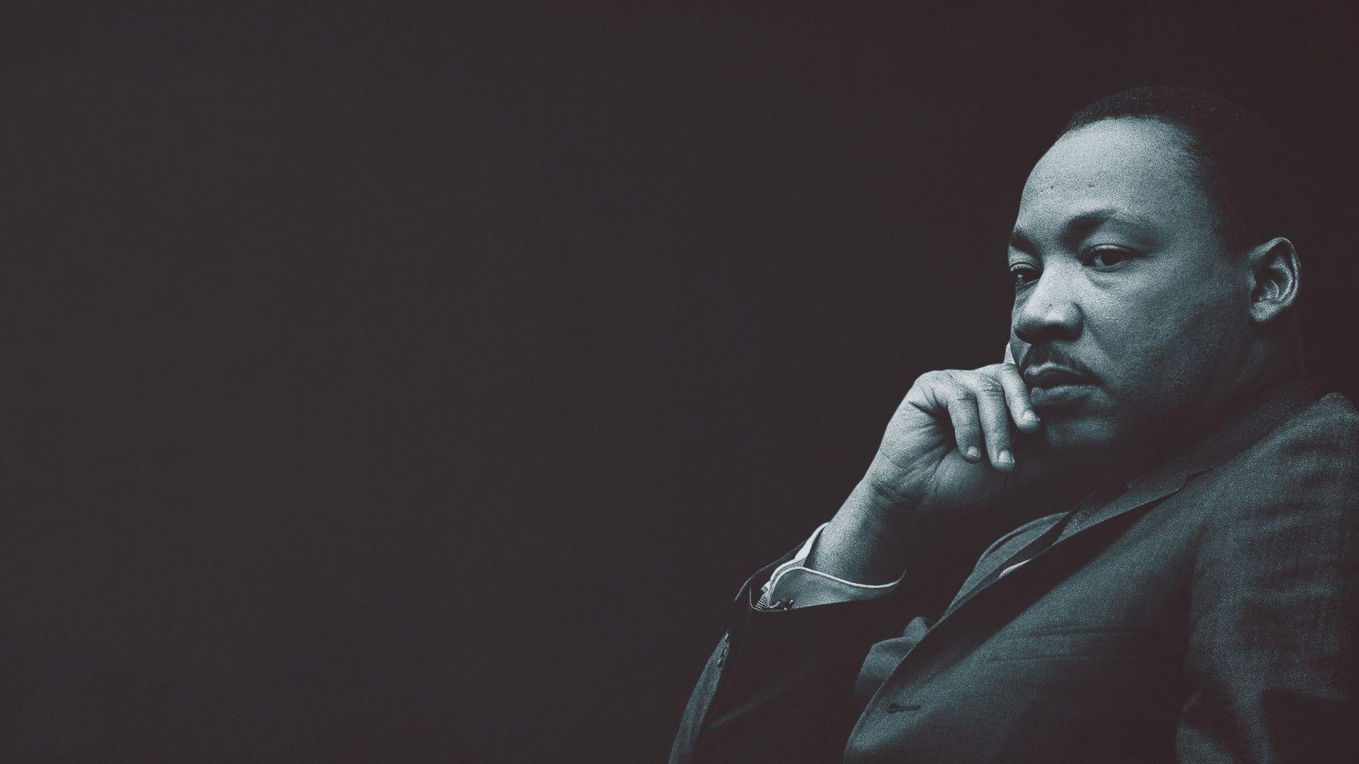 Martin Luther King Jr., Wandel, Inspiration, Führung, Courage, 1920x1080 Full HD Desktop