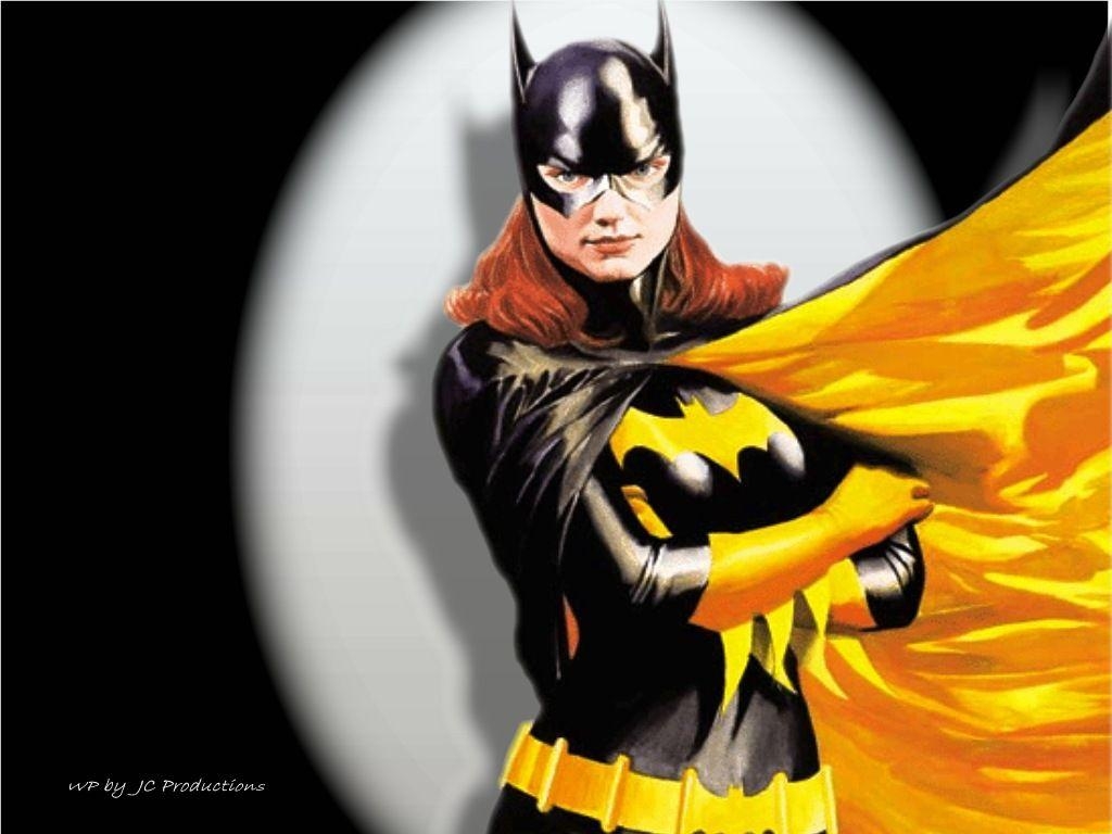 Batgirl, DC Comics, Nightwing, Wallpaper, Film, 1030x770 HD Desktop