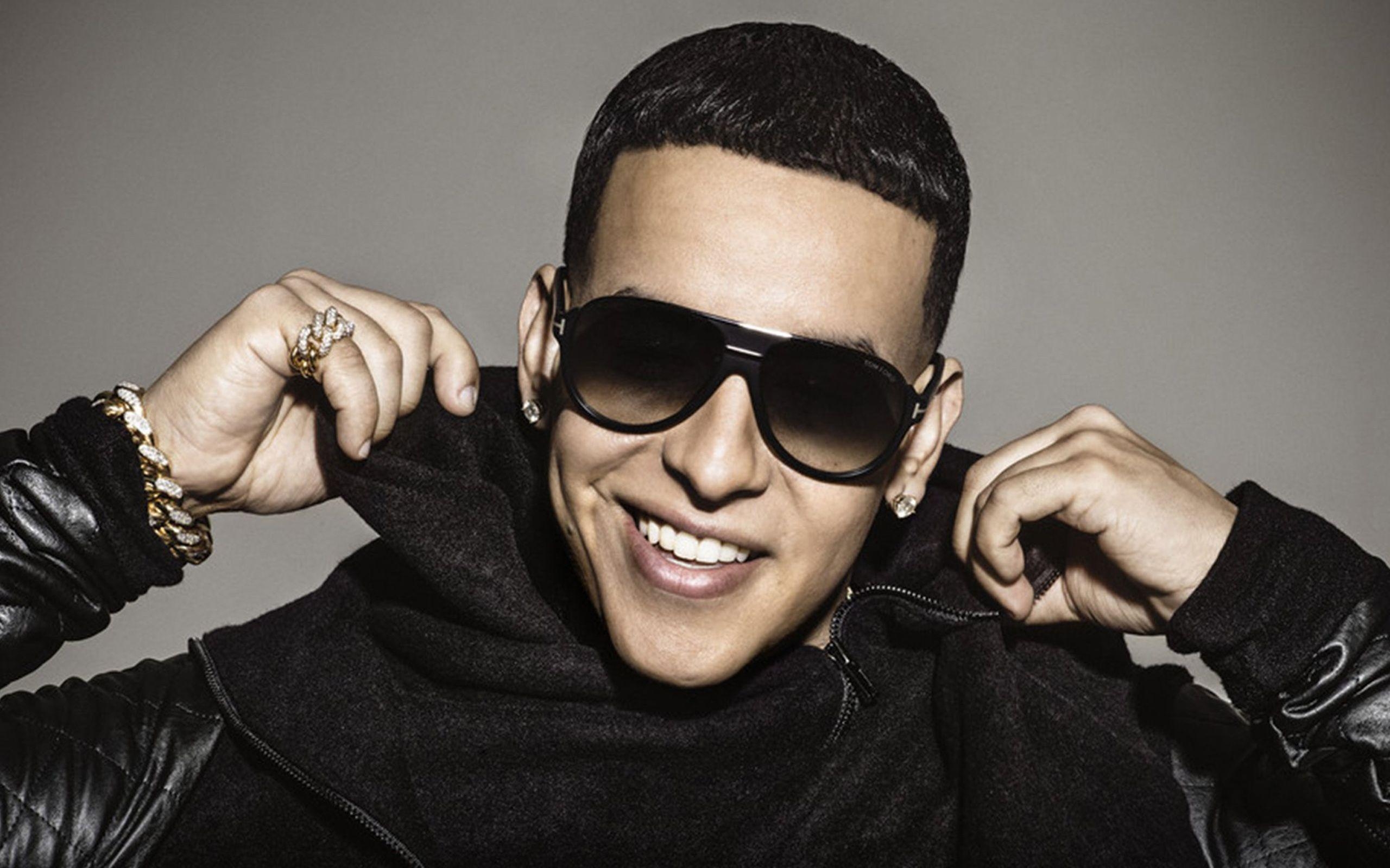 Download, Daddy Yankee, Puerto Rican, Sänger, Musik, 2560x1600 HD Desktop