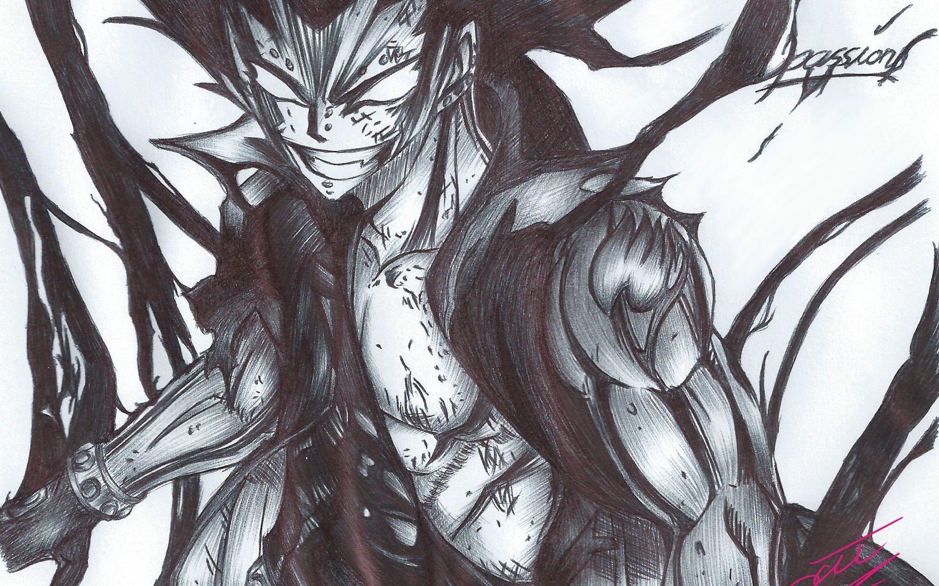 Gajeel Redfox High Definition Wallpaper 37398 1920x1200