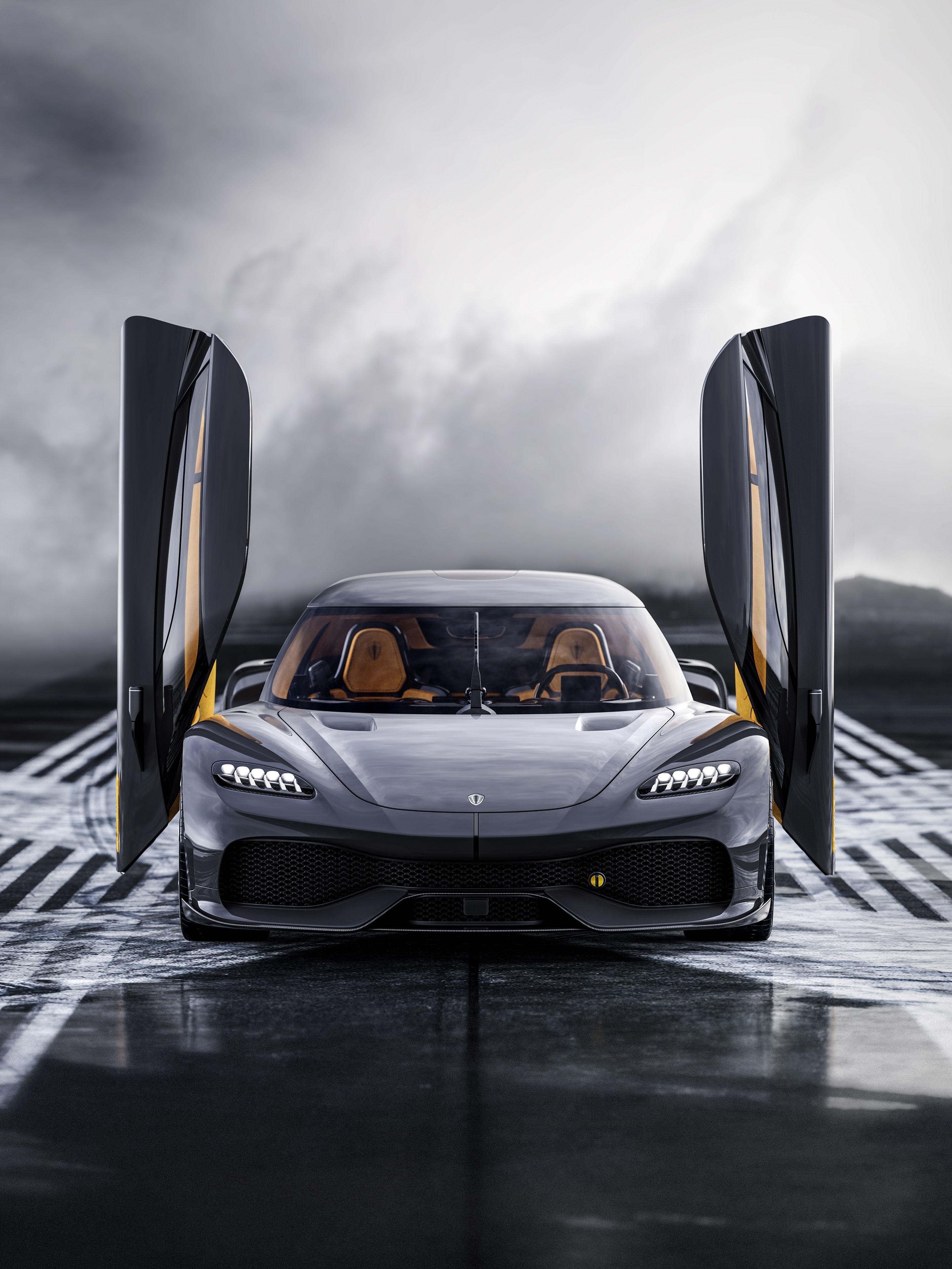 Koenigsegg, Gemera, Auto, Galerie, HD, 2880x3840 4K Handy