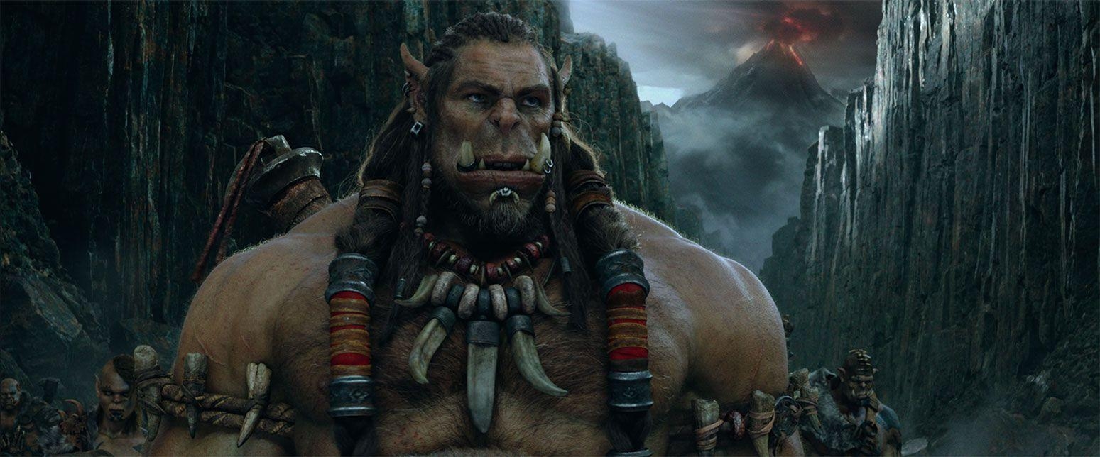 Warcraft, Horde, Orc, Film, WOW, 1550x650 Dual Screen Desktop