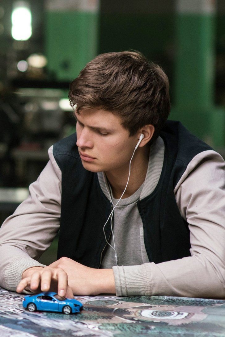 Ansel Elgort, Baby Driver, 2017, Film, Schauspieler, 730x1100 HD Handy