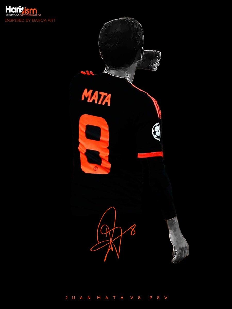 Juan Mata, Harisism, Manchester United, Red Devils, Fußball, 900x1200 HD Handy