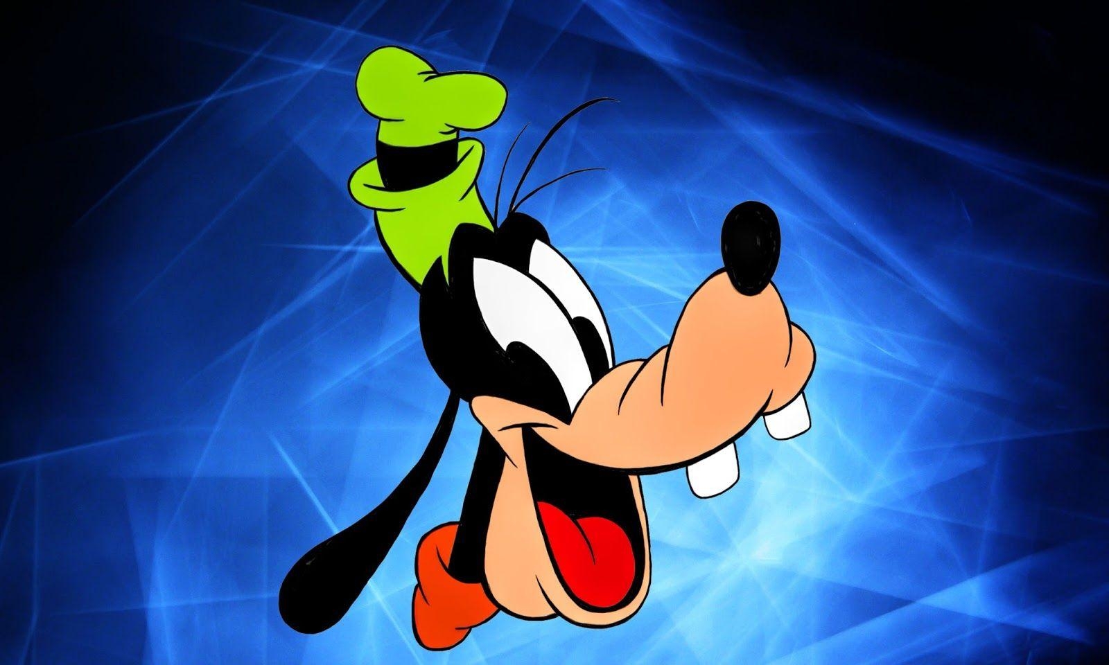 Goofy, Disney Hintergrund, Cartoon, Tokkoro, Zeichentrick, 1600x960 HD Desktop