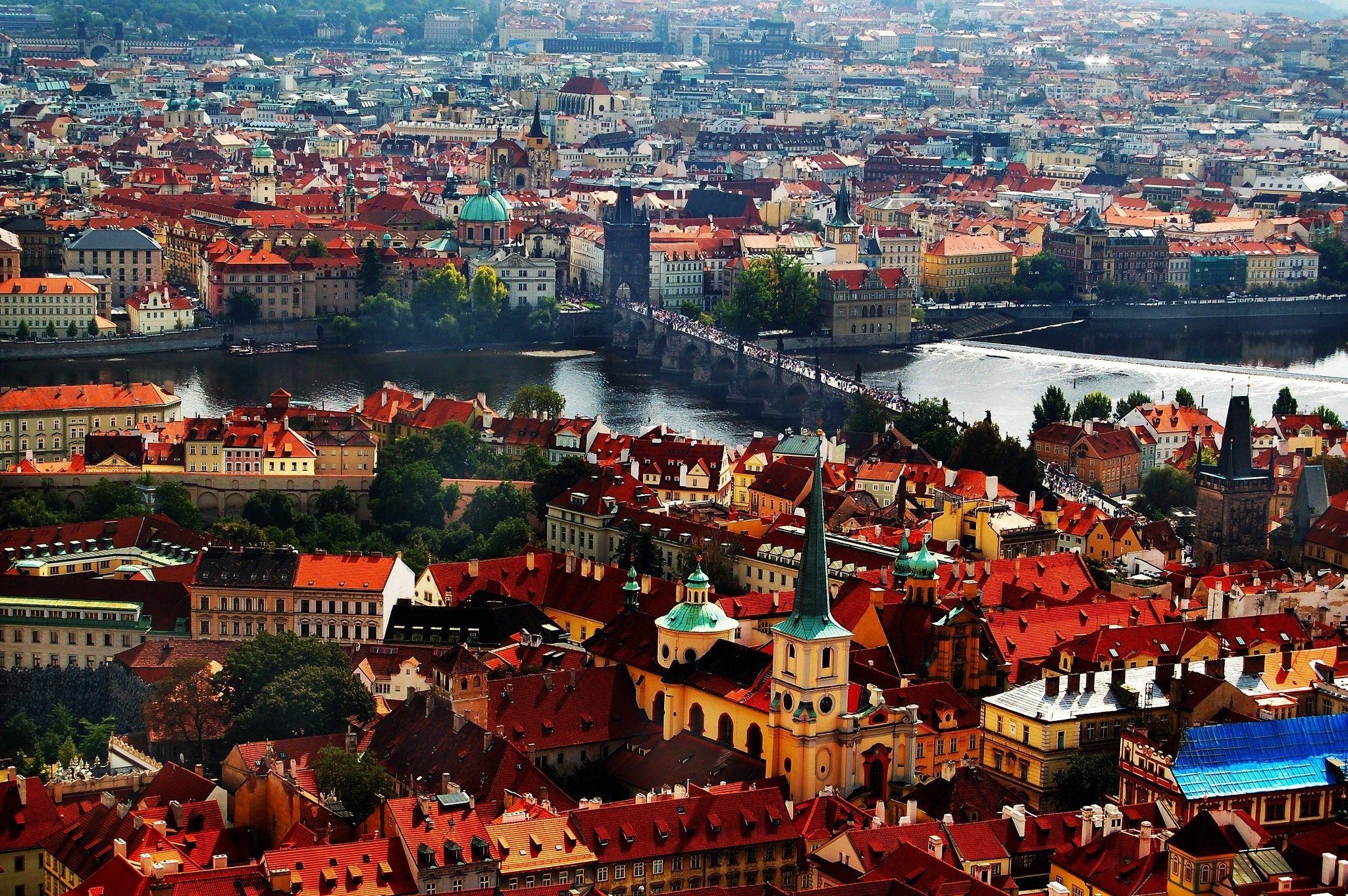 HD Hintergrund, Prag, Tschechien, Reisen, Urban, 2050x1370 HD Desktop