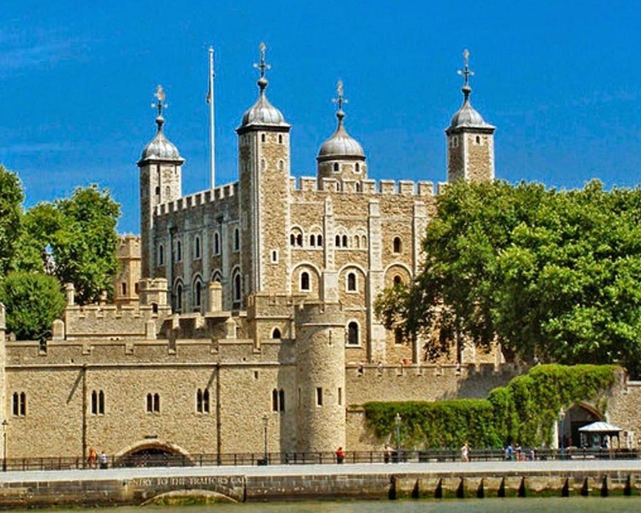 Tower of London, Android, London, Reisen, Sehenswürdigkeit, 1280x1030 HD Desktop