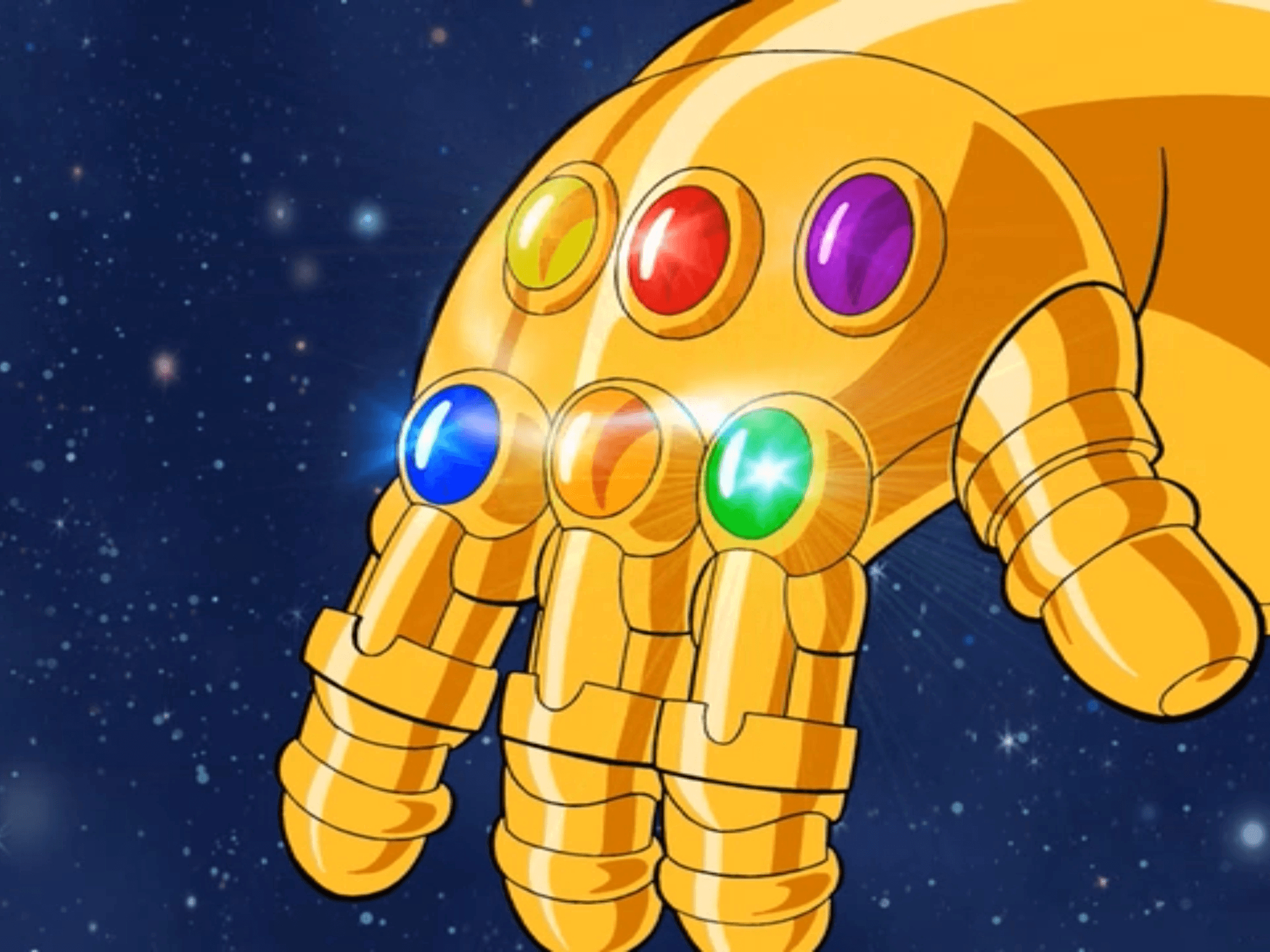 Infinity Gauntlet, Marvel, Comics, HQ-Bild, Kunst, 2050x1540 HD Desktop