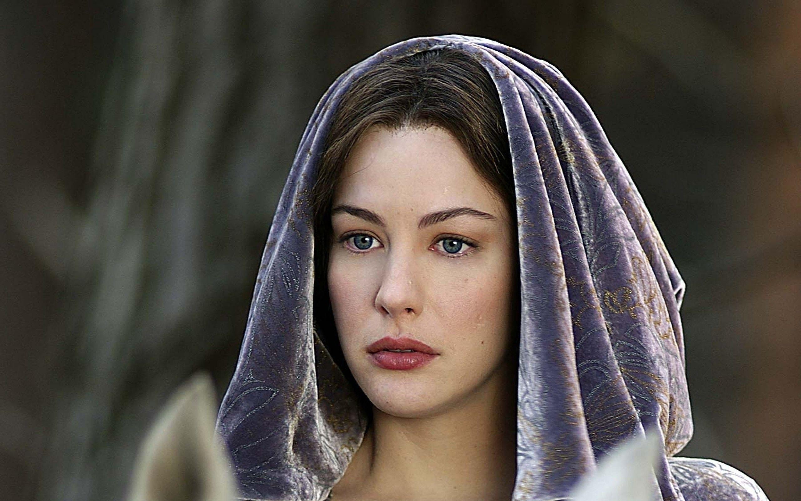 Arwen, Herr der Ringe, Film, Elben, Zauberhaft, 2560x1600 HD Desktop