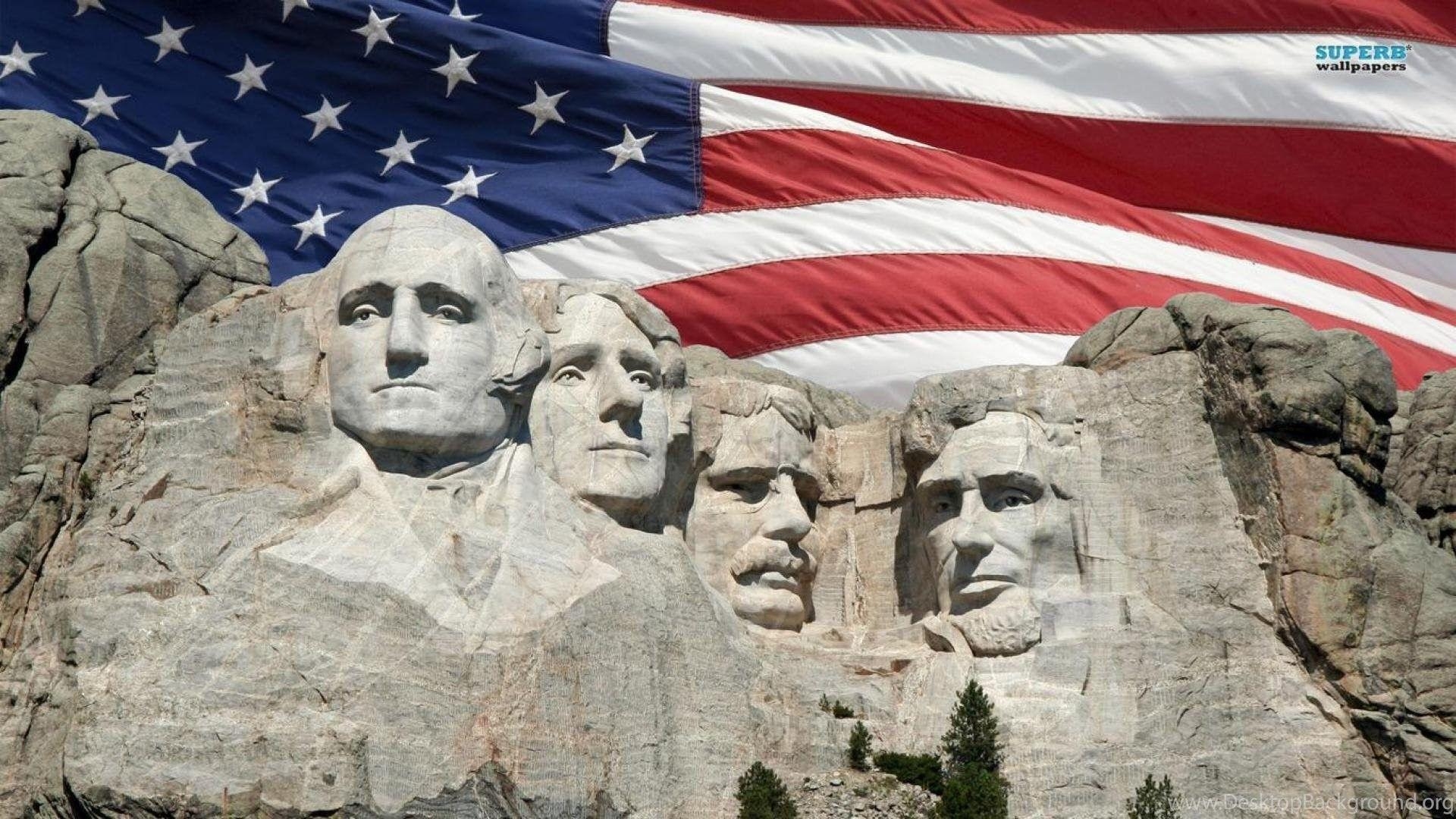 Gründungsväter, Mount Rushmore, Geschichte, USA, Präsidenten, 1920x1080 Full HD Desktop