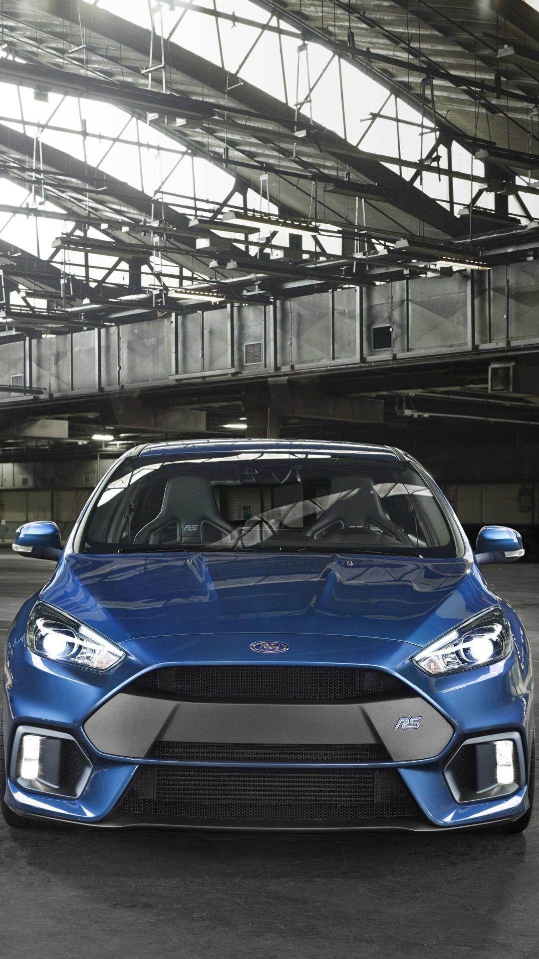 Ford Focus, Hot Hatch, Mobil, Desktop, Auto, 1080x1920 Full HD Handy