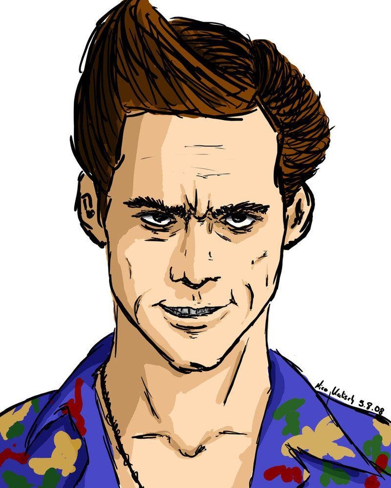 Ace Ventura, Detektiv, Film, Bild, Komödie, 800x1000 HD Handy