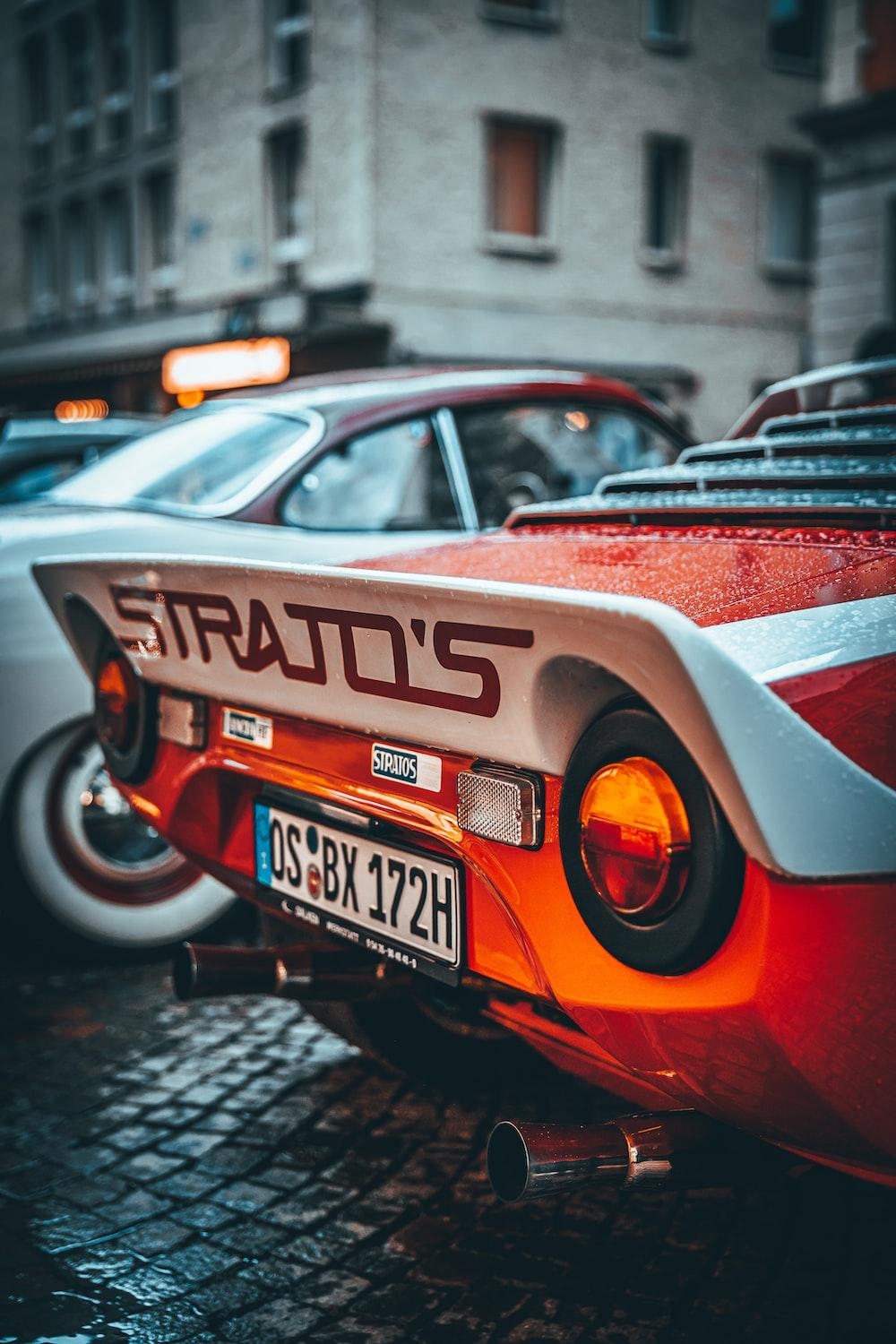 Lancia Stratos, Bild, Kostenlos, Download, Rennauto, 1000x1500 HD Handy