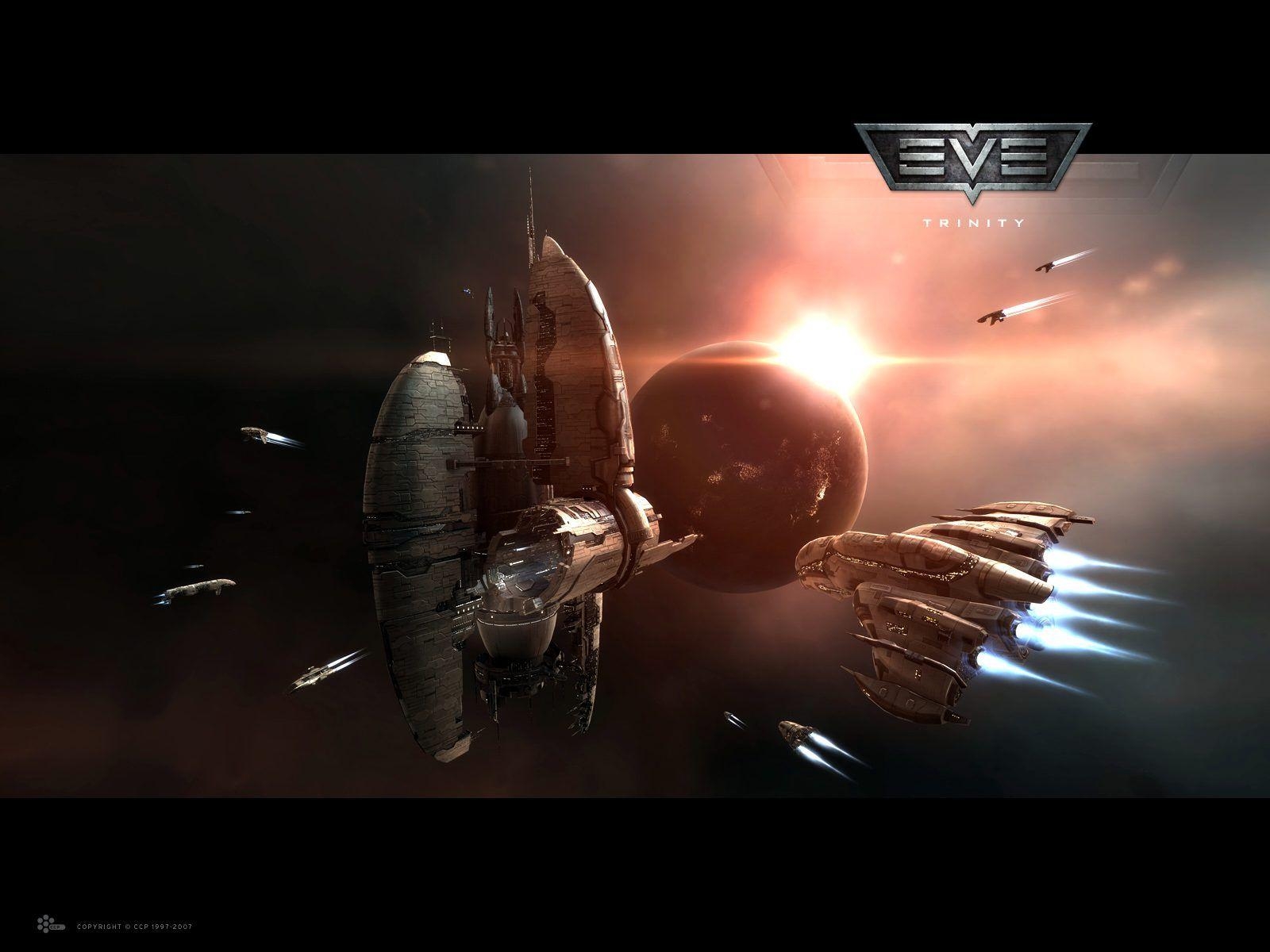 Eve Online, 1200px, Sci-Fi, Gaming, Raumschiff, 1600x1200 HD Desktop