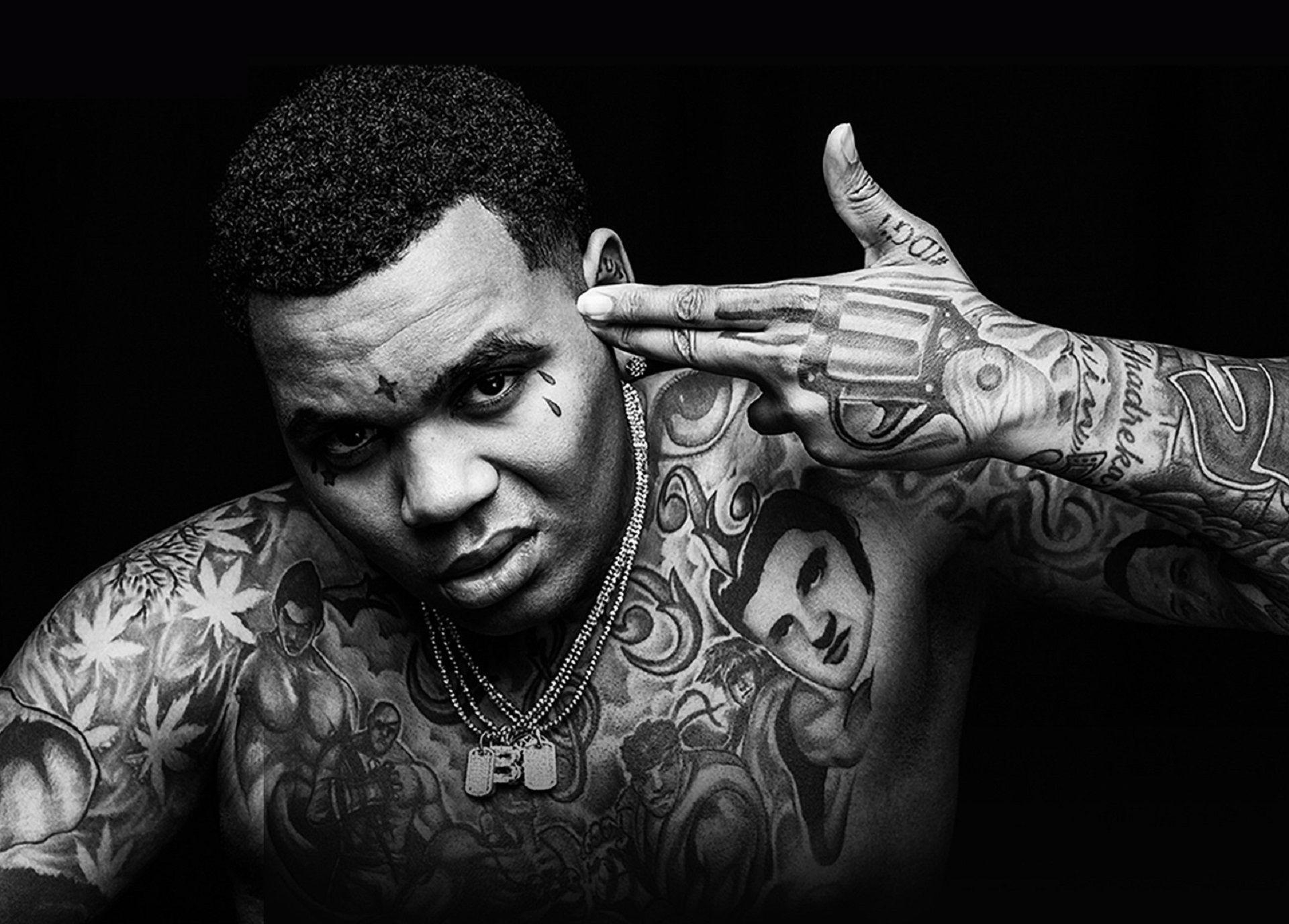 Kevin Gates, Foto, Bild, Hintergrund, Musiker, 1920x1380 HD Desktop