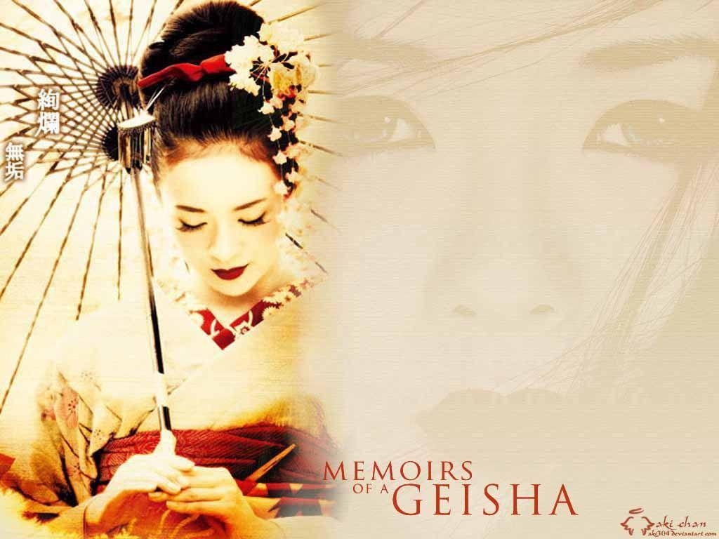 Memoirs of a Geisha, Kostüme, Film, Geisha, Tradition, 1030x770 HD Desktop