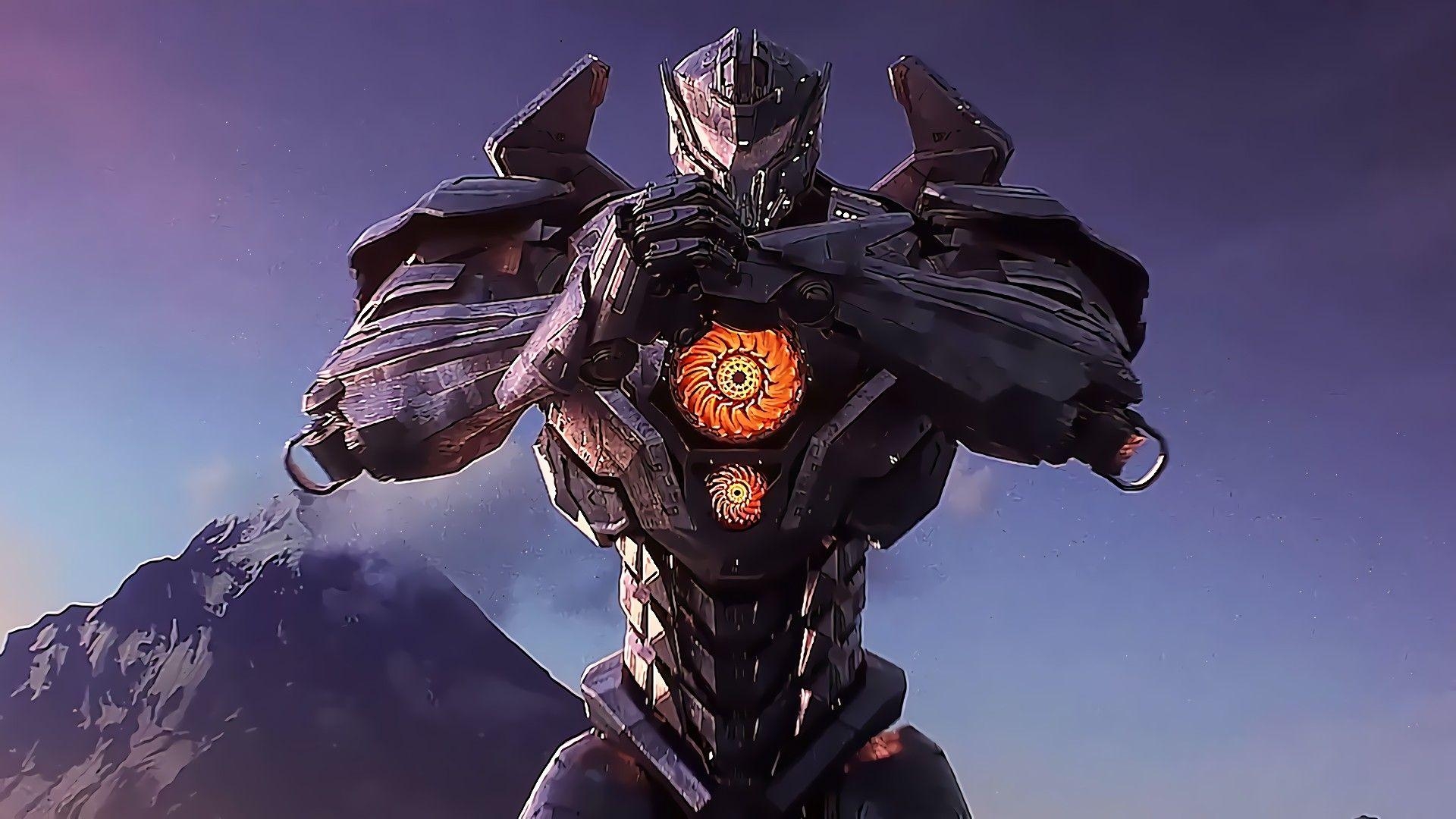 Pacific Rim, Desktop, Aufstand, Sci-Fi, Kampf, 1920x1080 Full HD Desktop