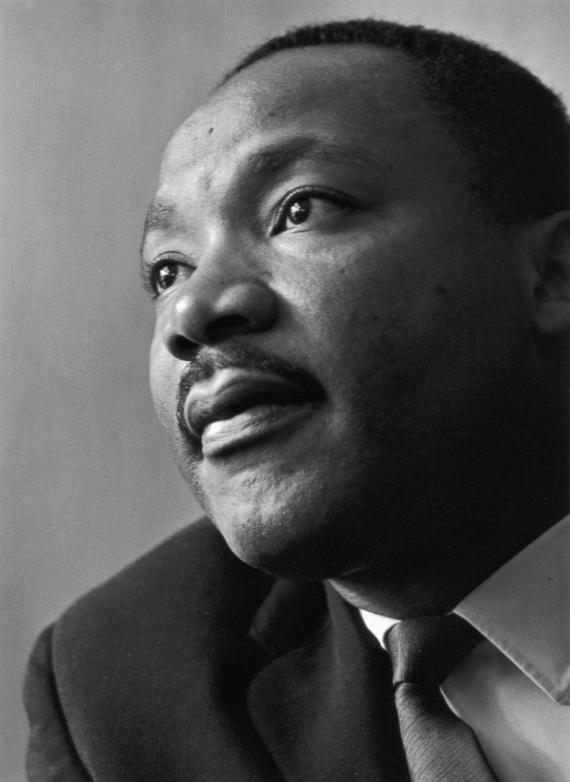 Martin Luther King Jr., bekannteste, Wallpapers, Bürgerrechte, Ikone, 1170x1600 HD Handy