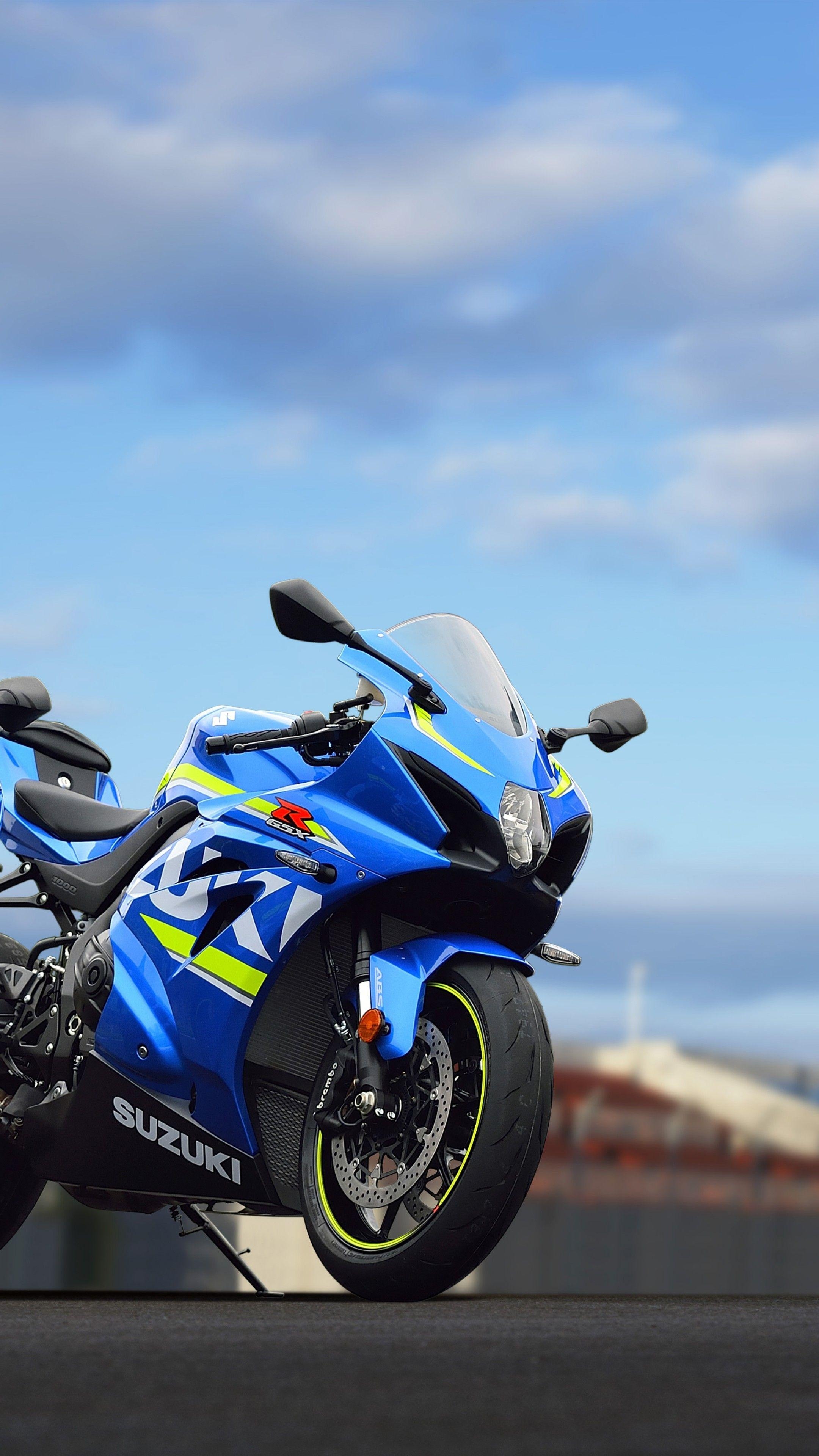 Suzuki, GSXR 2017, Motorräder, 4K, Geschwindigkeit, 2160x3840 4K Handy