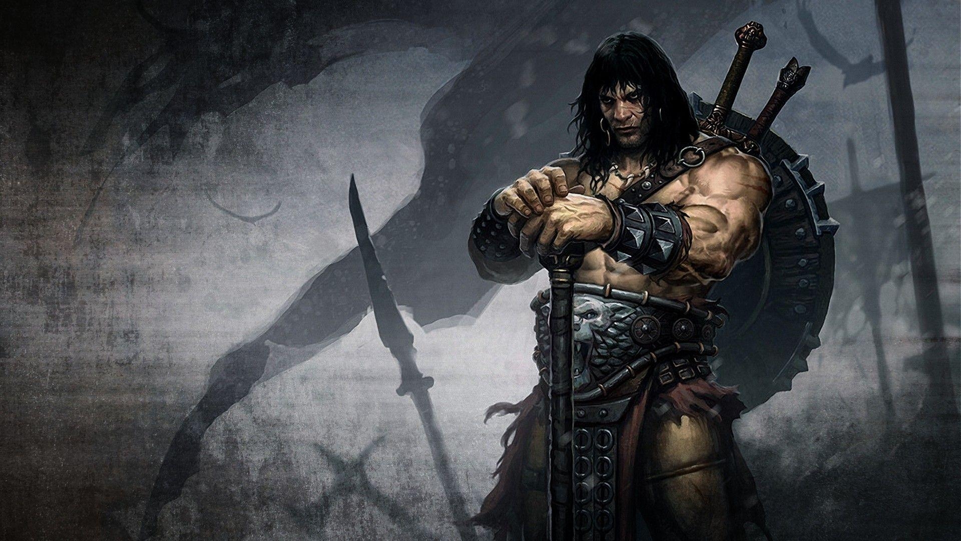 Conan, Barbar, Abenteuer, Tapete, Film, 1920x1080 Full HD Desktop