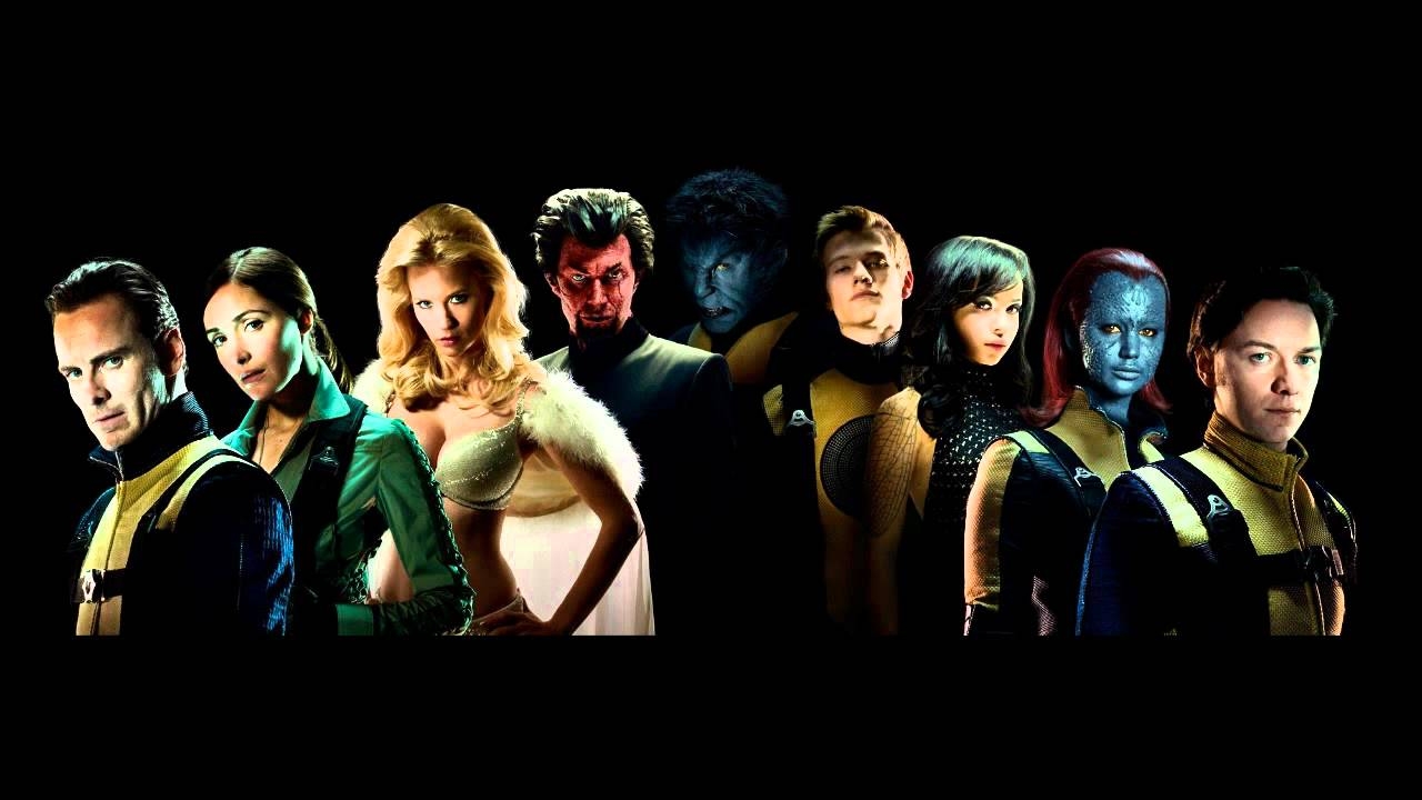 X Men, Erste Klasse, Filmmusik, Marvel, Soundtrack, 1280x720 HD Desktop