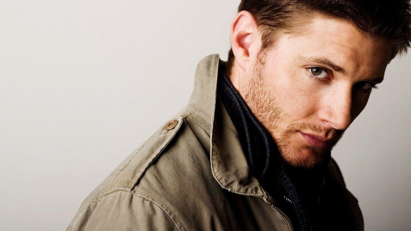 Jensen Ackles, Hintergrund, Schauspieler, TV, Supernatural, 1370x770 HD Desktop