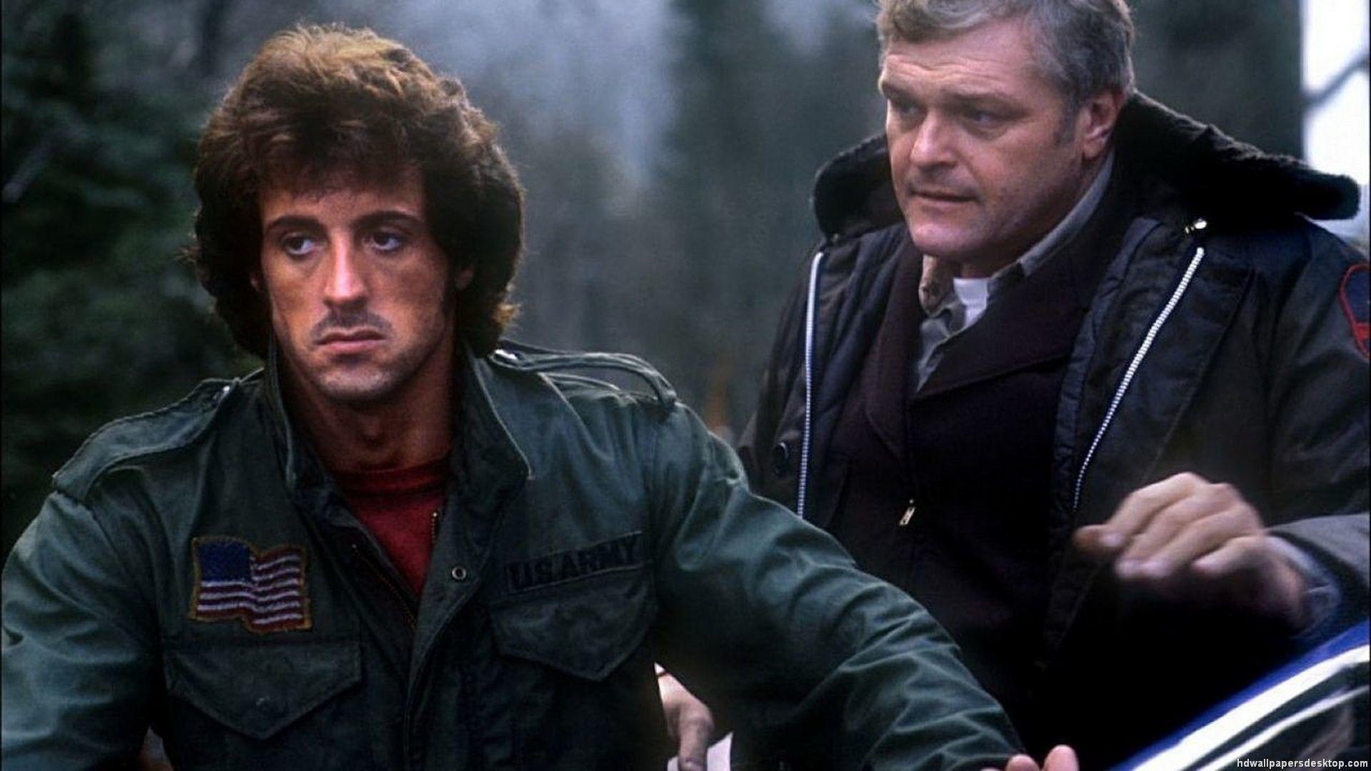 Rambo Filme, Hintergrundbild, Actionheld, Sylvester Stallone, 1920x1080 Full HD Desktop